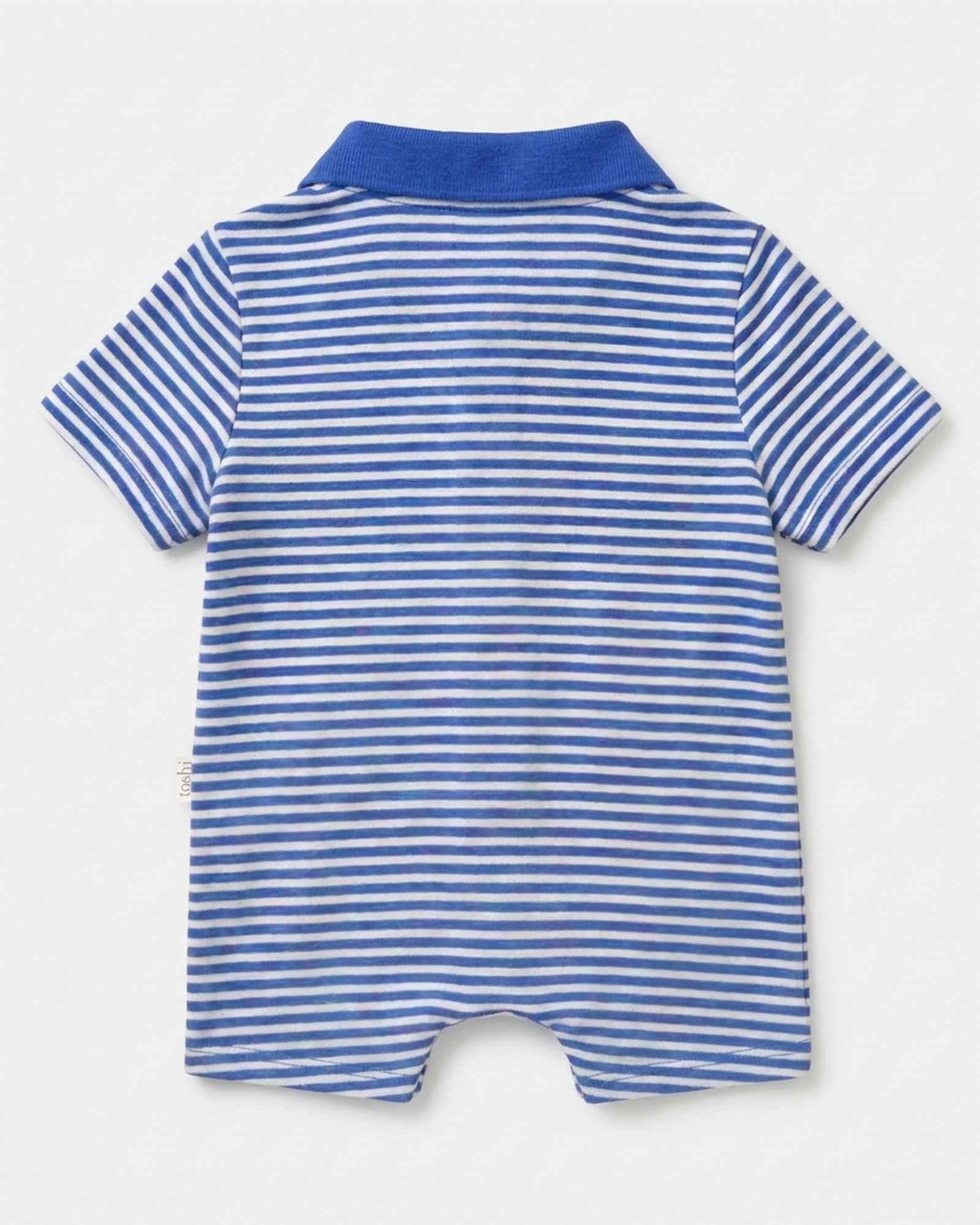 Onesie S/S Polo Mini Capri