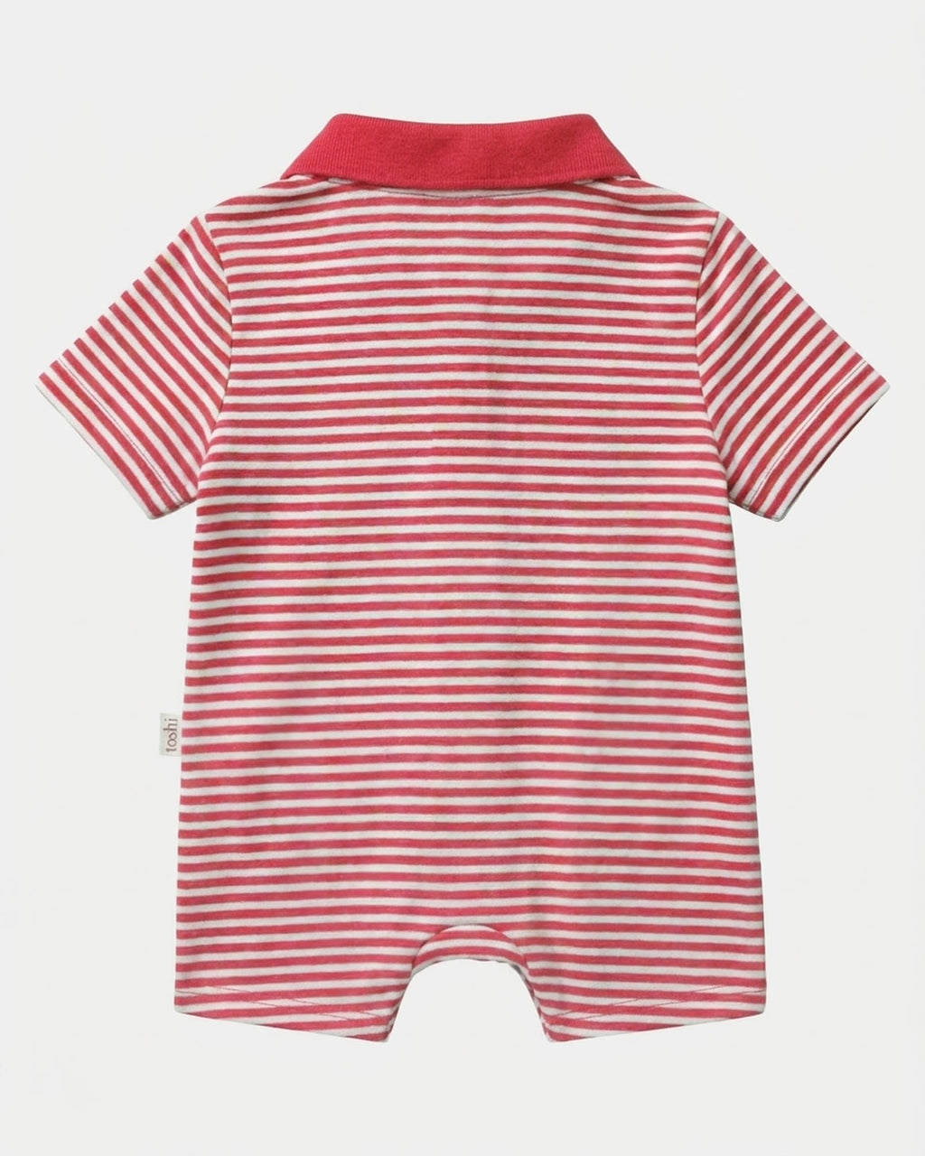 Onesie S/S Polo Mini Lobster
