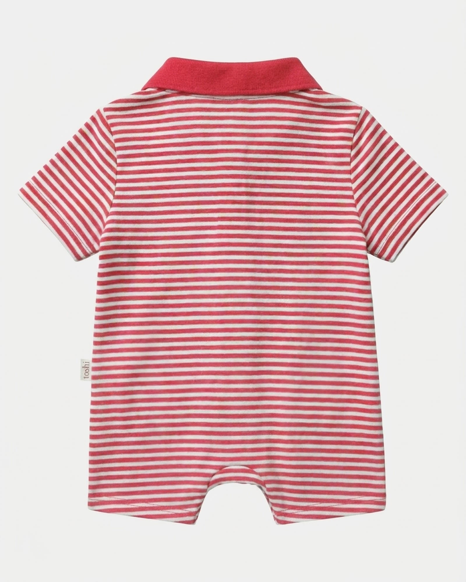 Onesie S/S Polo Mini Lobster