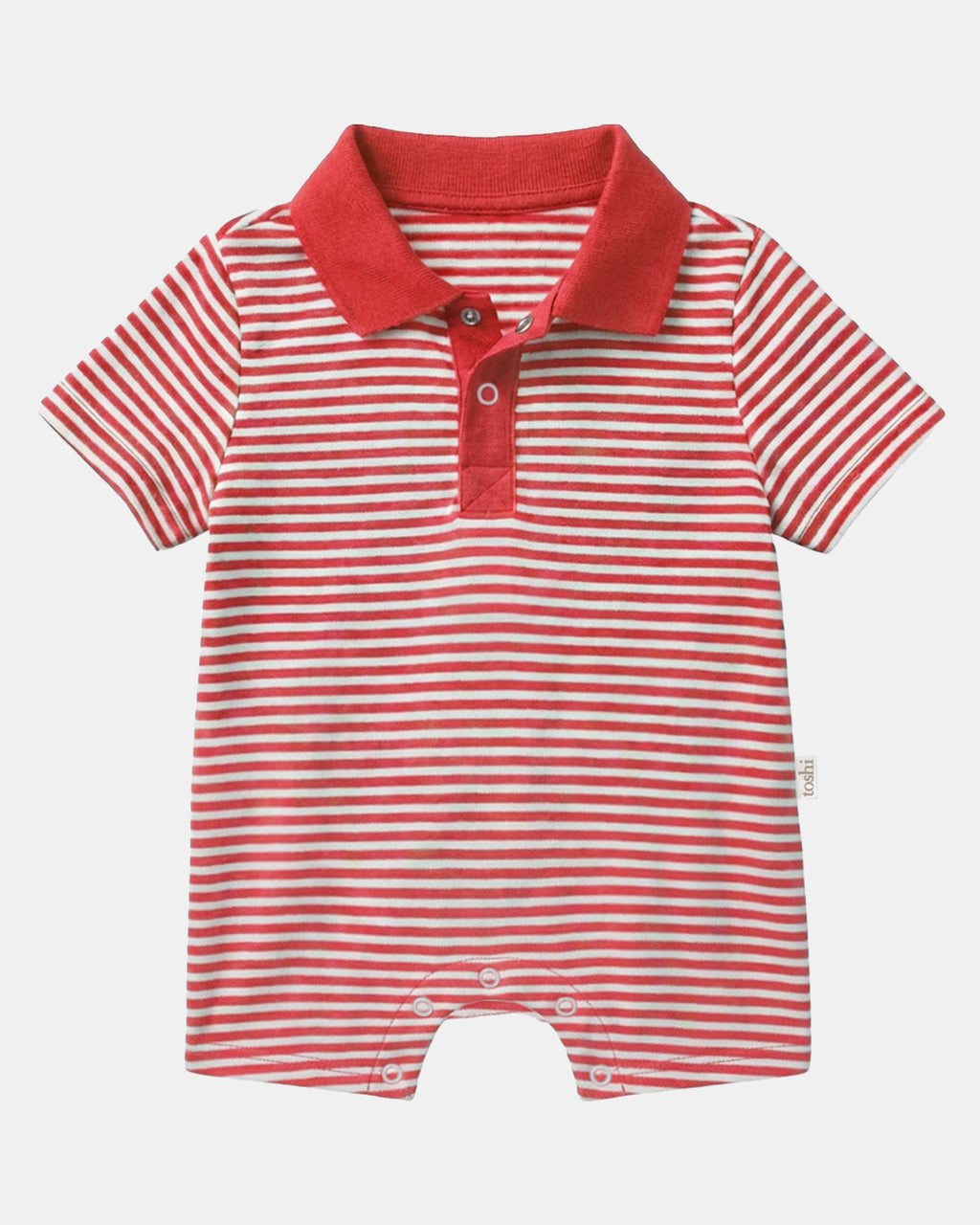 Onesie S/S Polo Mini Lobster