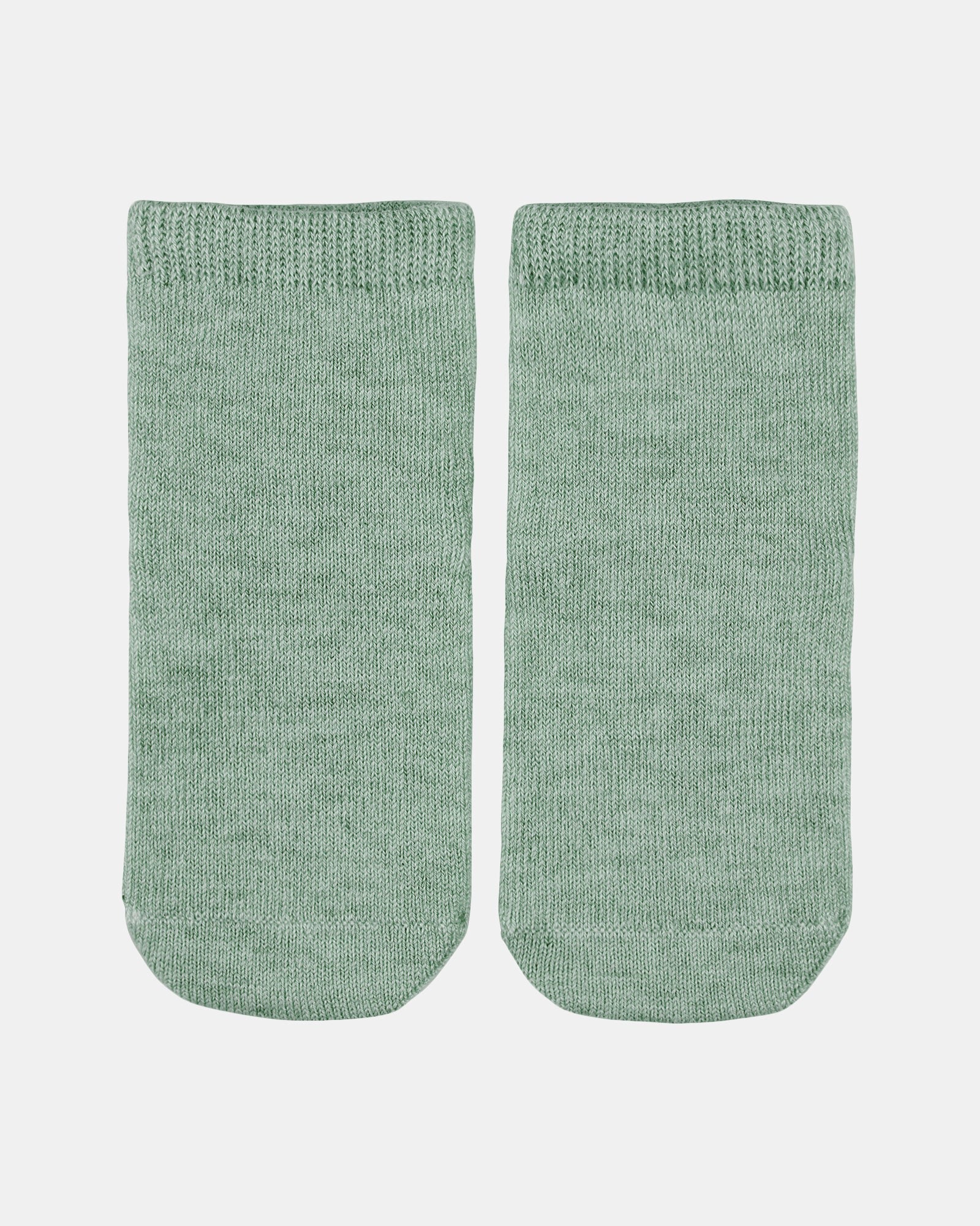 Organic Socks Ankle Dreamtime Jade