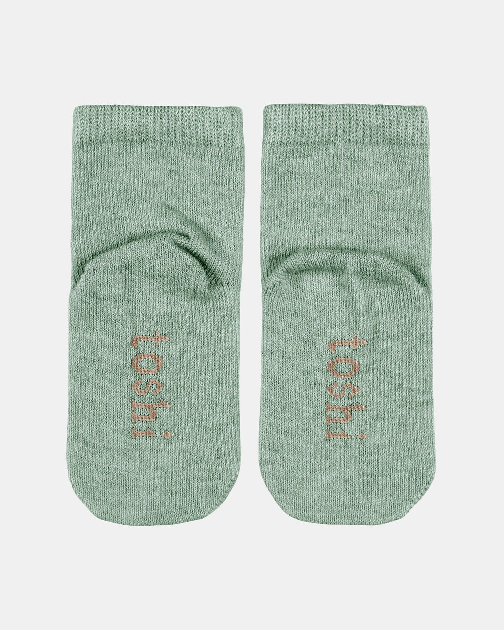 Organic Socks Ankle Dreamtime Jade