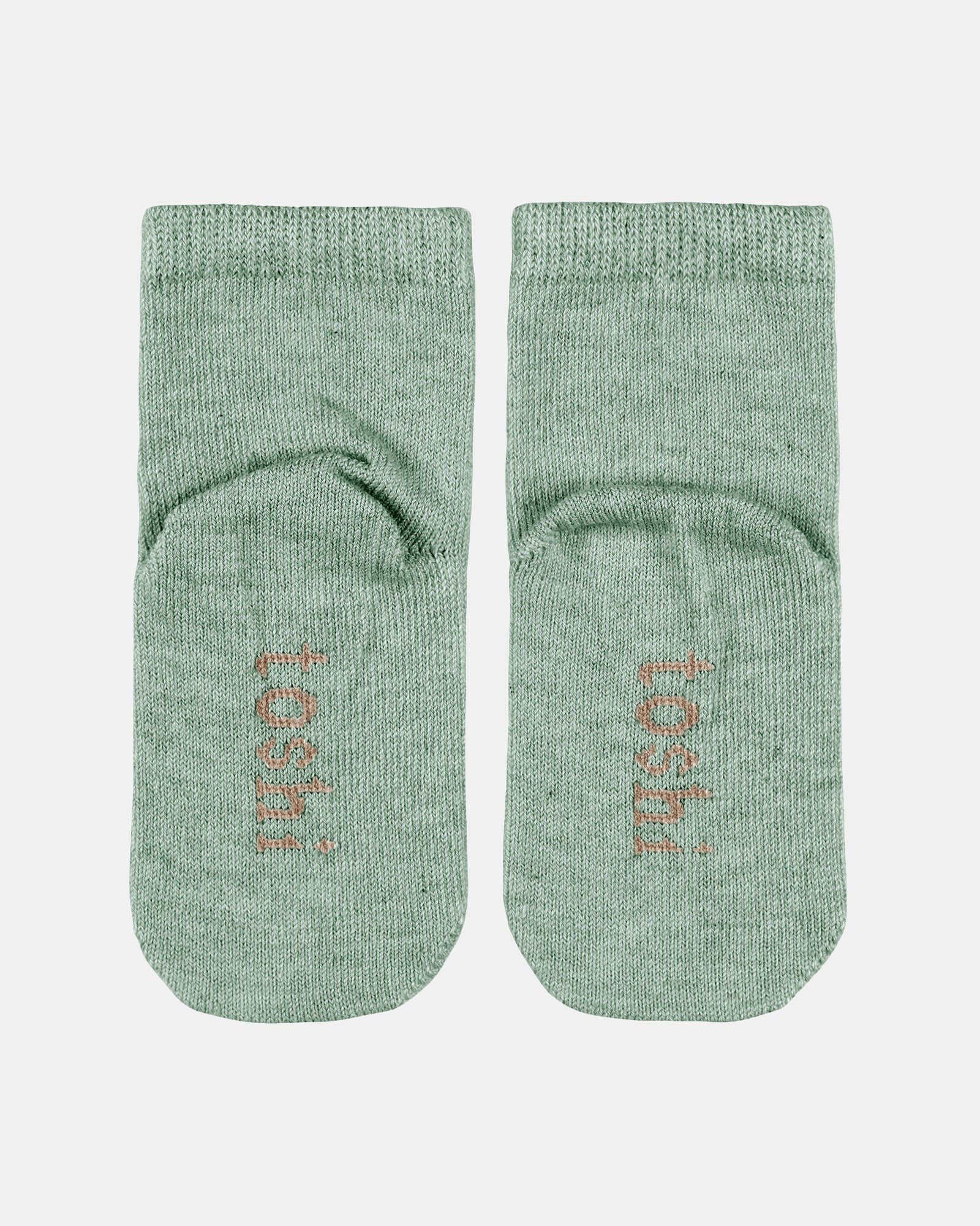 Organic Socks Ankle Dreamtime Jade