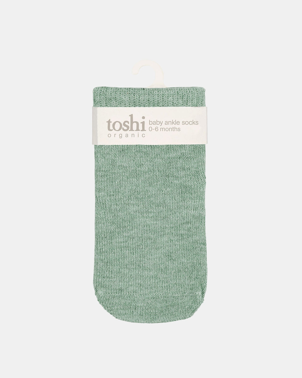 Organic Socks Ankle Dreamtime Jade