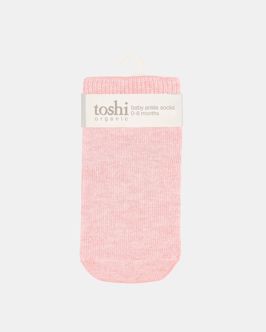 Organic Socks Ankle Dreamtime Pearl