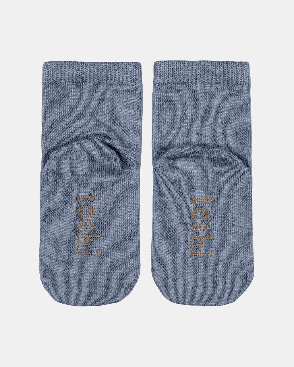 Organic Socks Ankle Dreamtime River