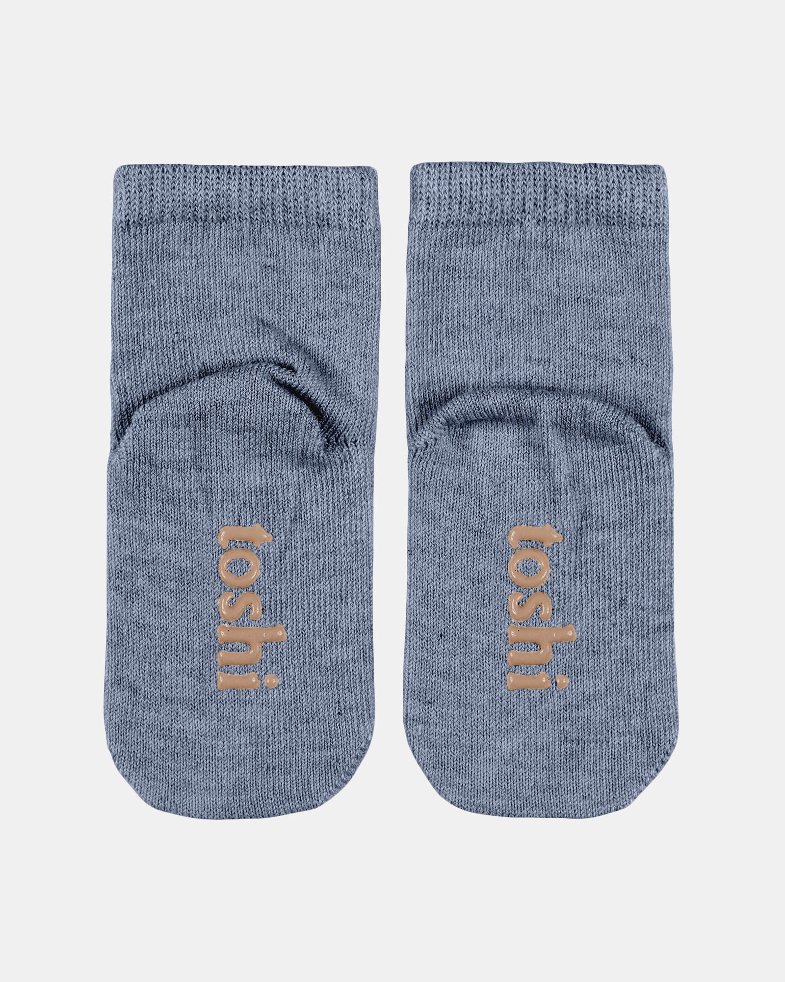 Organic Socks Ankle Dreamtime River