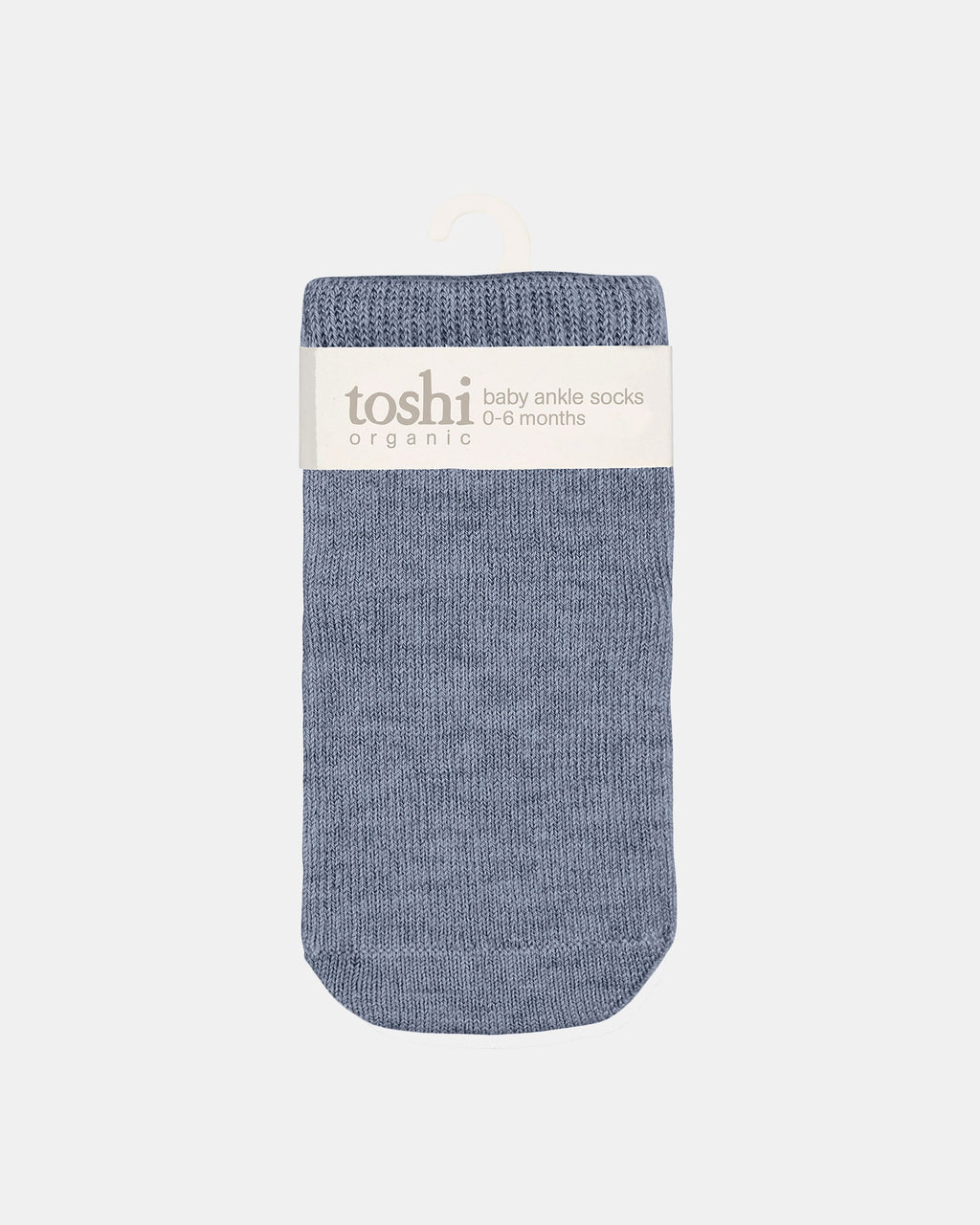 Organic Socks Ankle Dreamtime River
