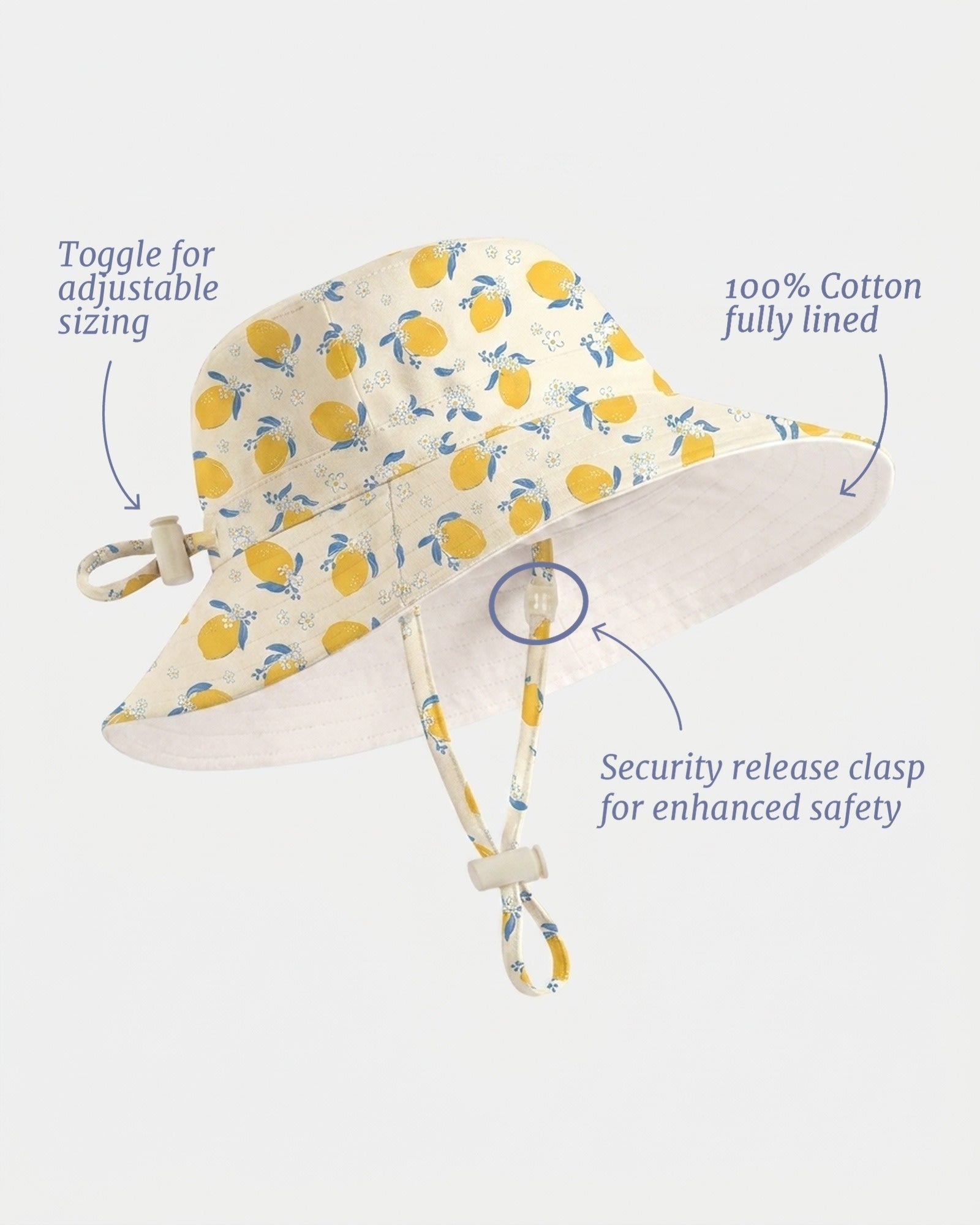 Sunhat Arcadia Lemonade Cream