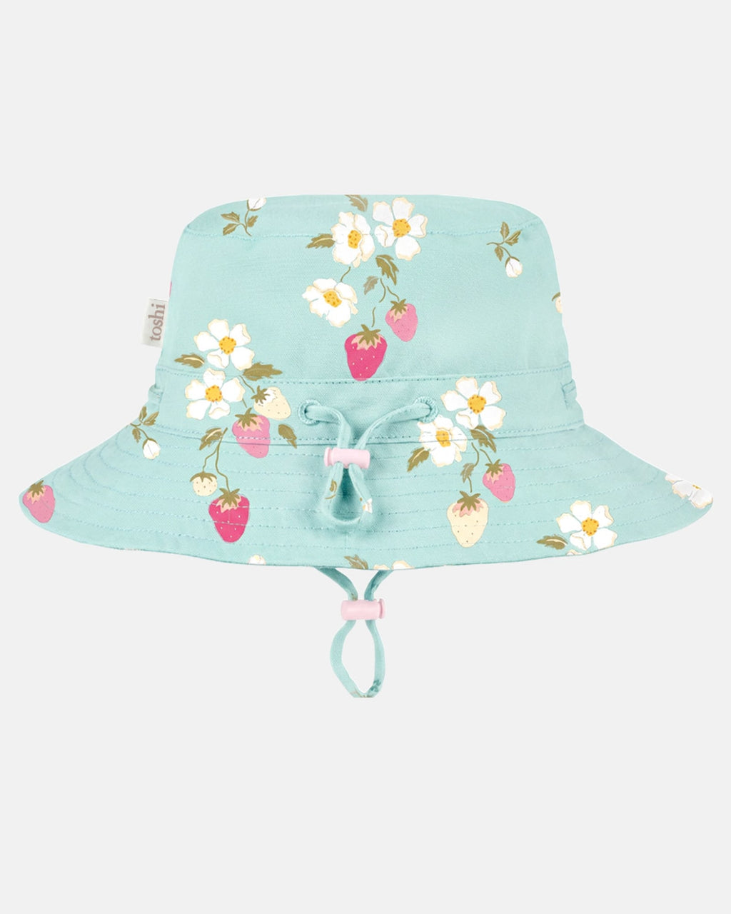 Sunhat Strawberry Fields Aqua