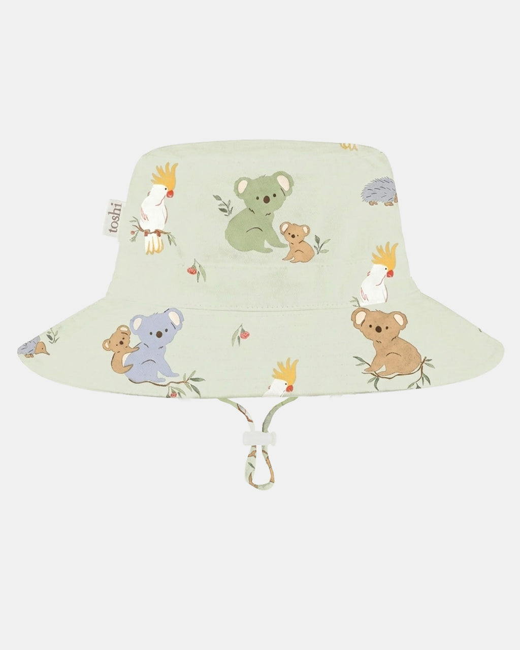 Sunhat OZ Gumnut Babies Eucalypt