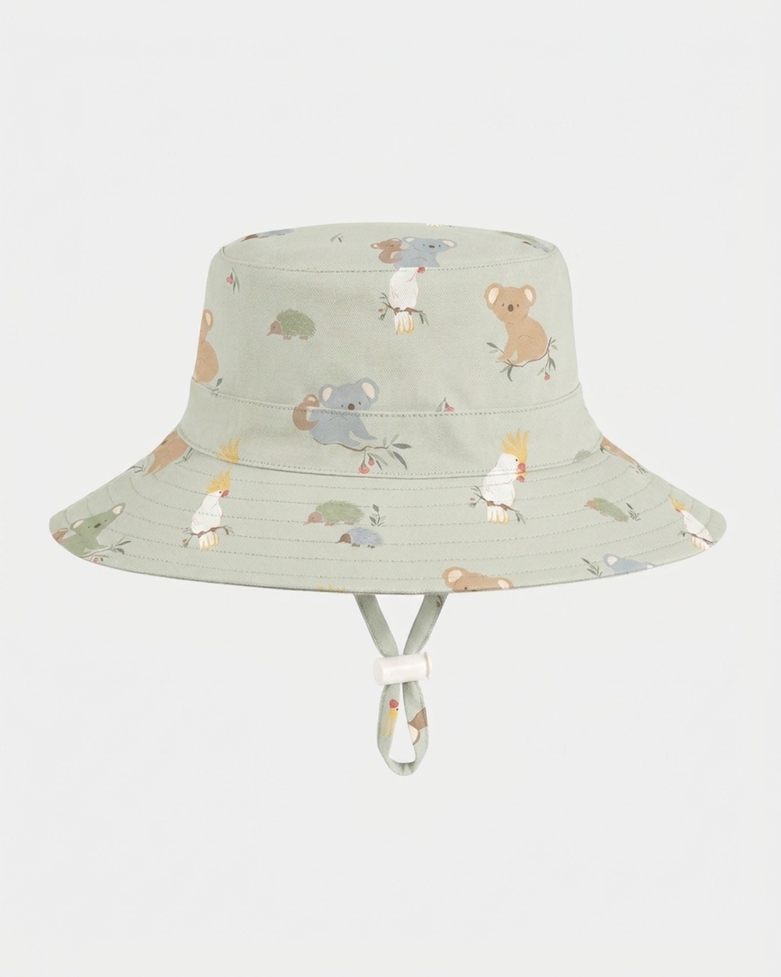 Sunhat OZ Gumnut Babies Eucalypt