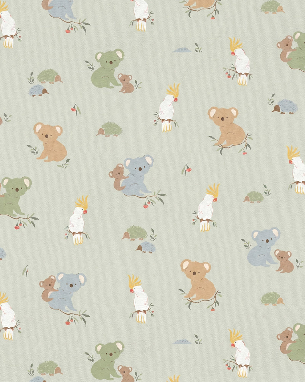 Sunhat OZ Gumnut Babies Eucalypt