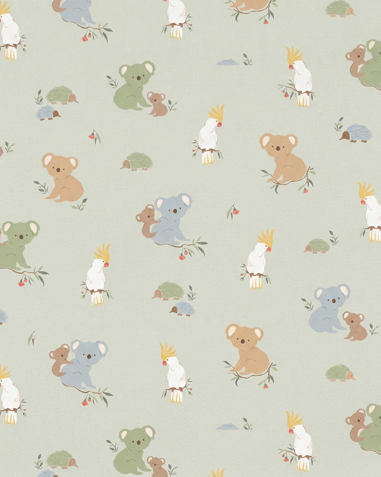 Sunhat OZ Gumnut Babies Eucalypt