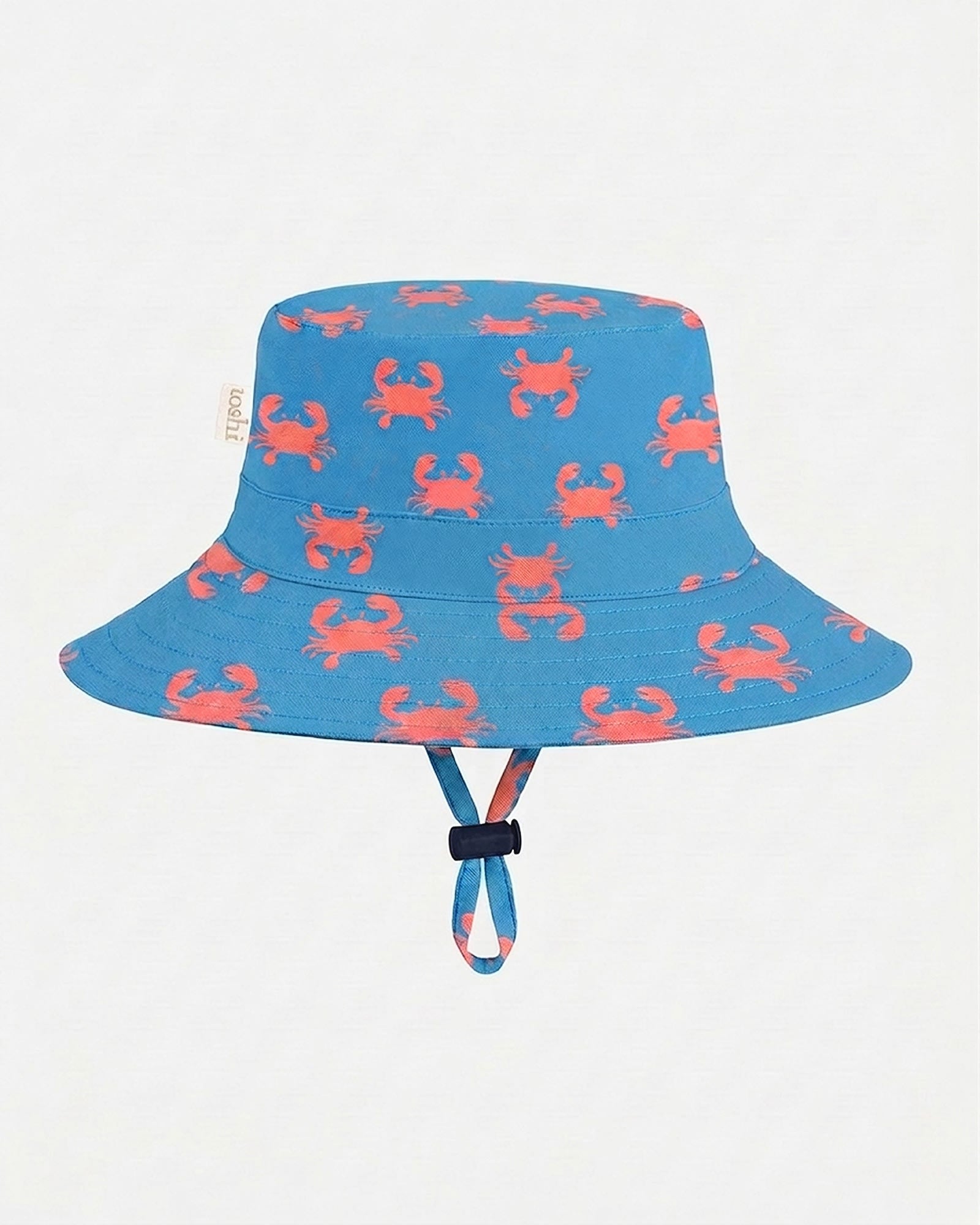 Sunhat Tide Mud Crabs