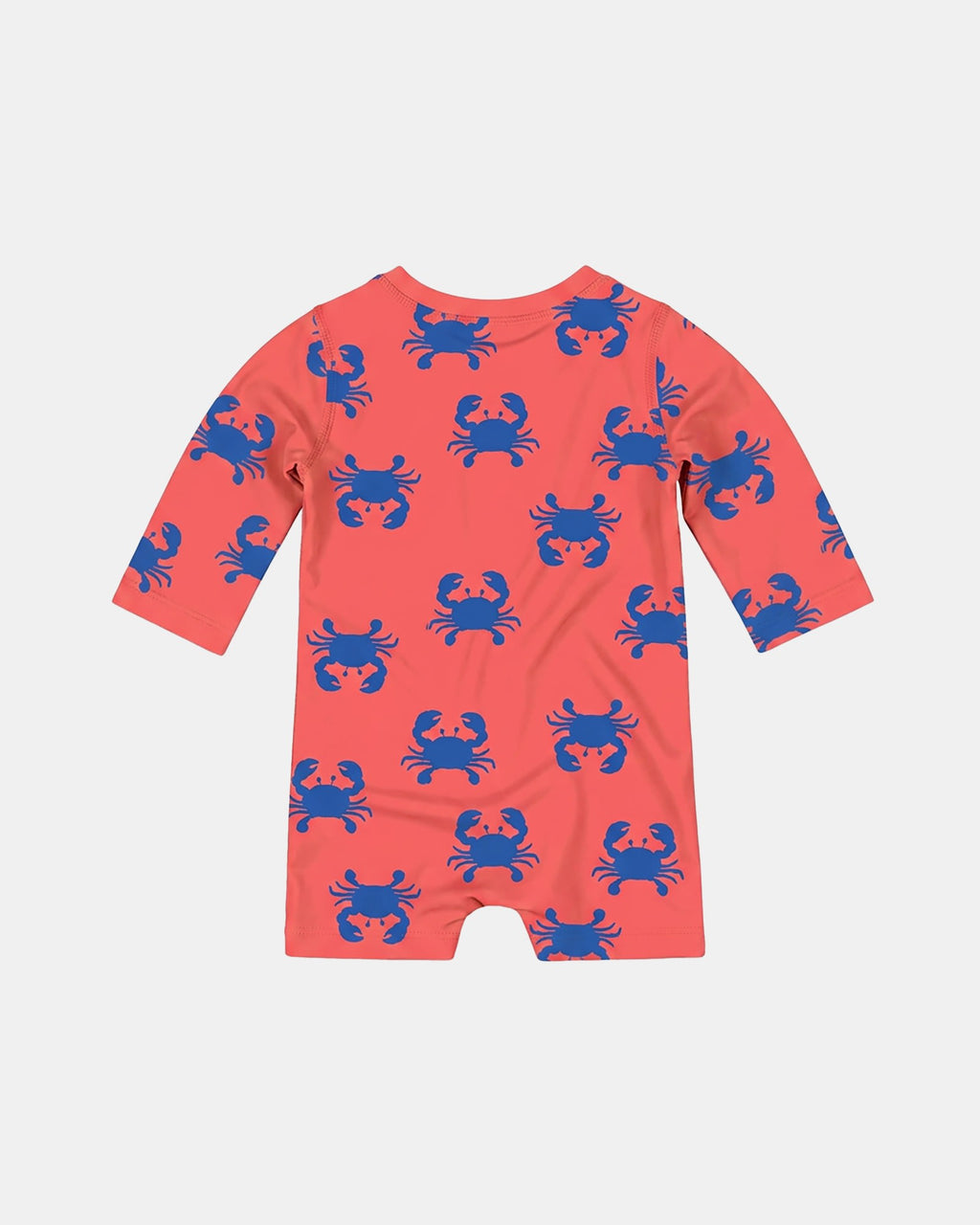 Swim Onesie L/S Pirate Mud Crabs