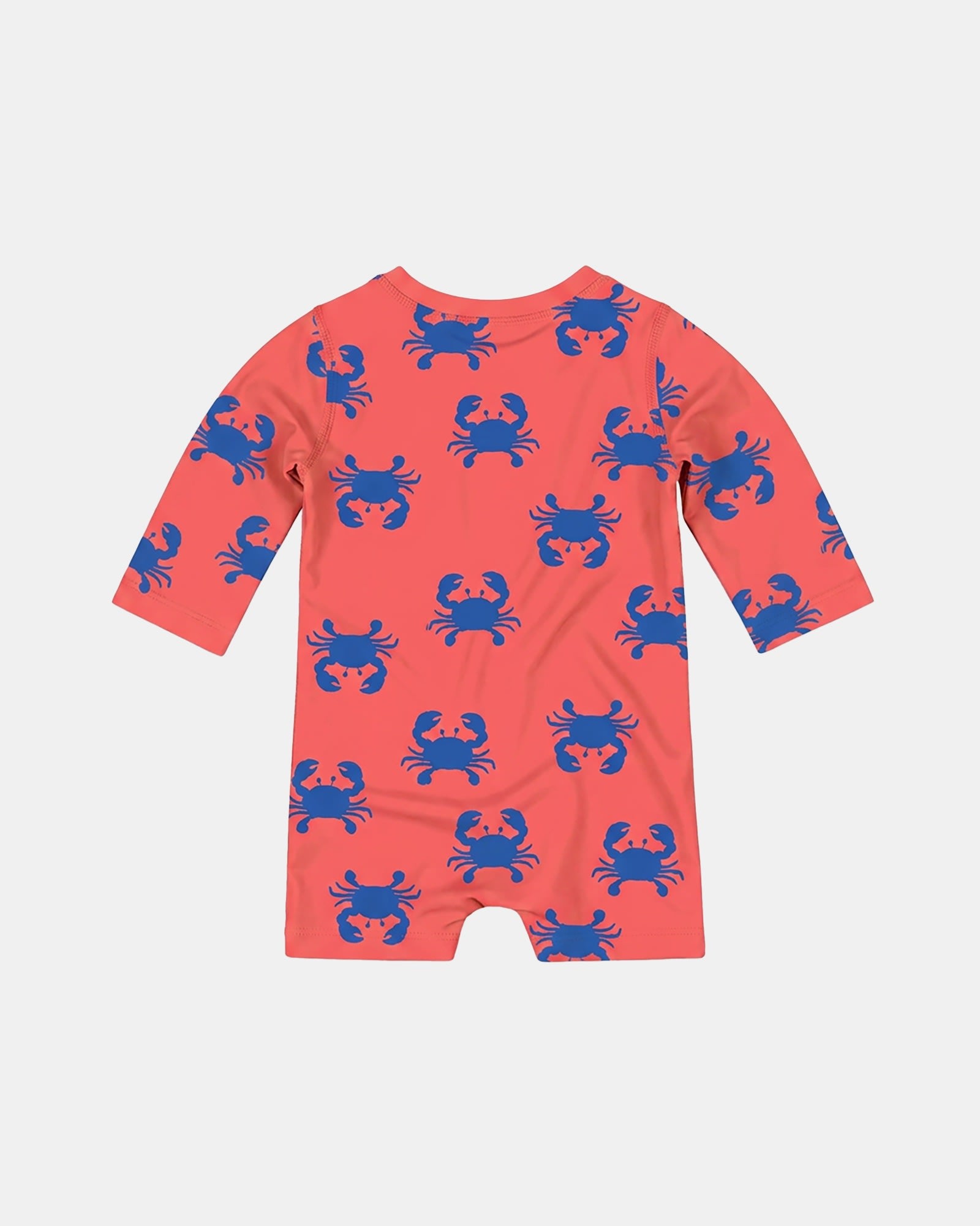 Swim Onesie L/S Pirate Mud Crabs