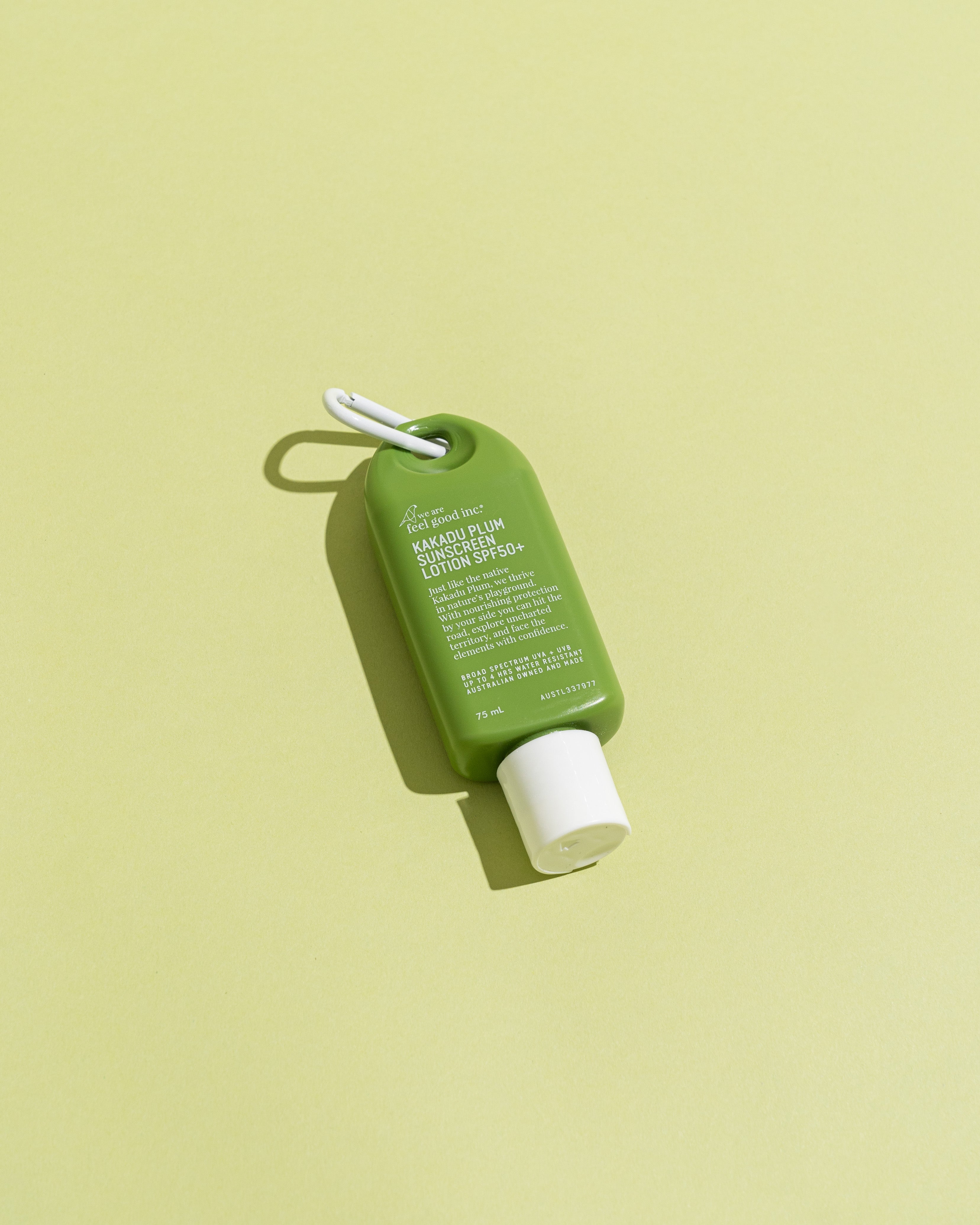 Kakadu Plum Sunscreen SPF50+ 75ml Traveller