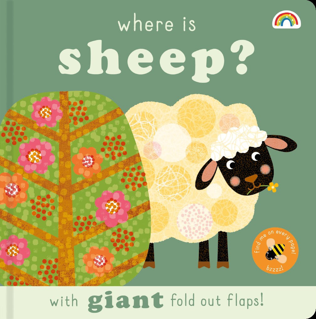 Where is Sheep Book