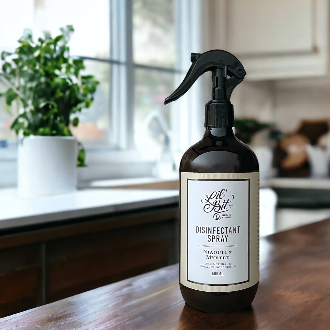 Niaouli & Myrtle All-Purpose Disinfecting Spray 500ml