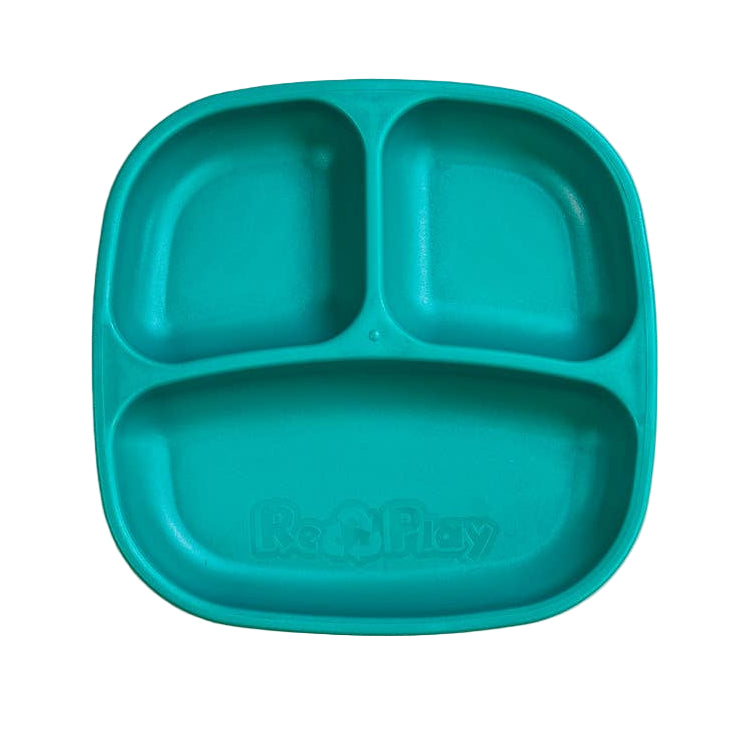 Re-Play Divided Plate