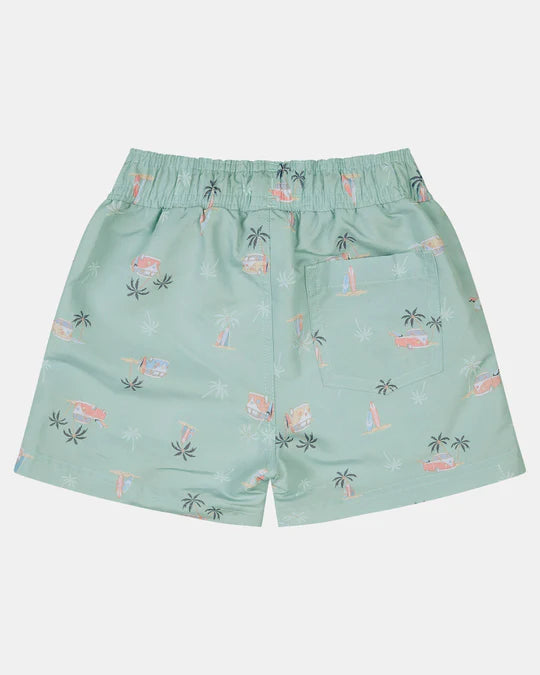 Kids' Uluwatu Boardshort