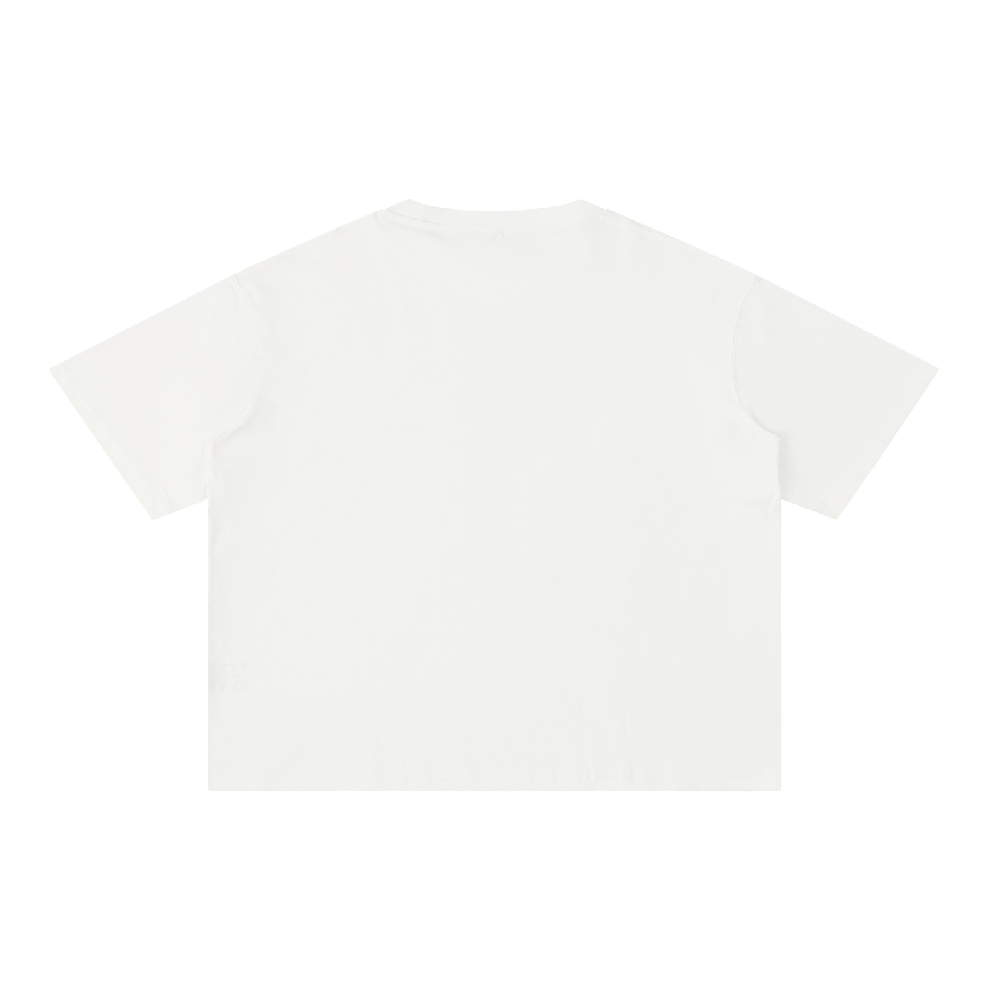 'Scoot' Boxy Cotton T-Shirt