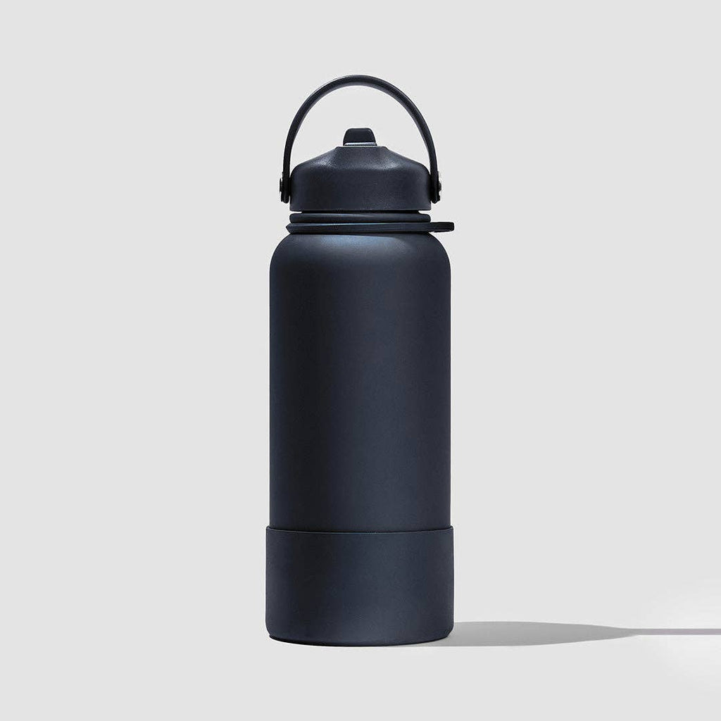 Beysis 900ml Bottle With Straw + Accessories
