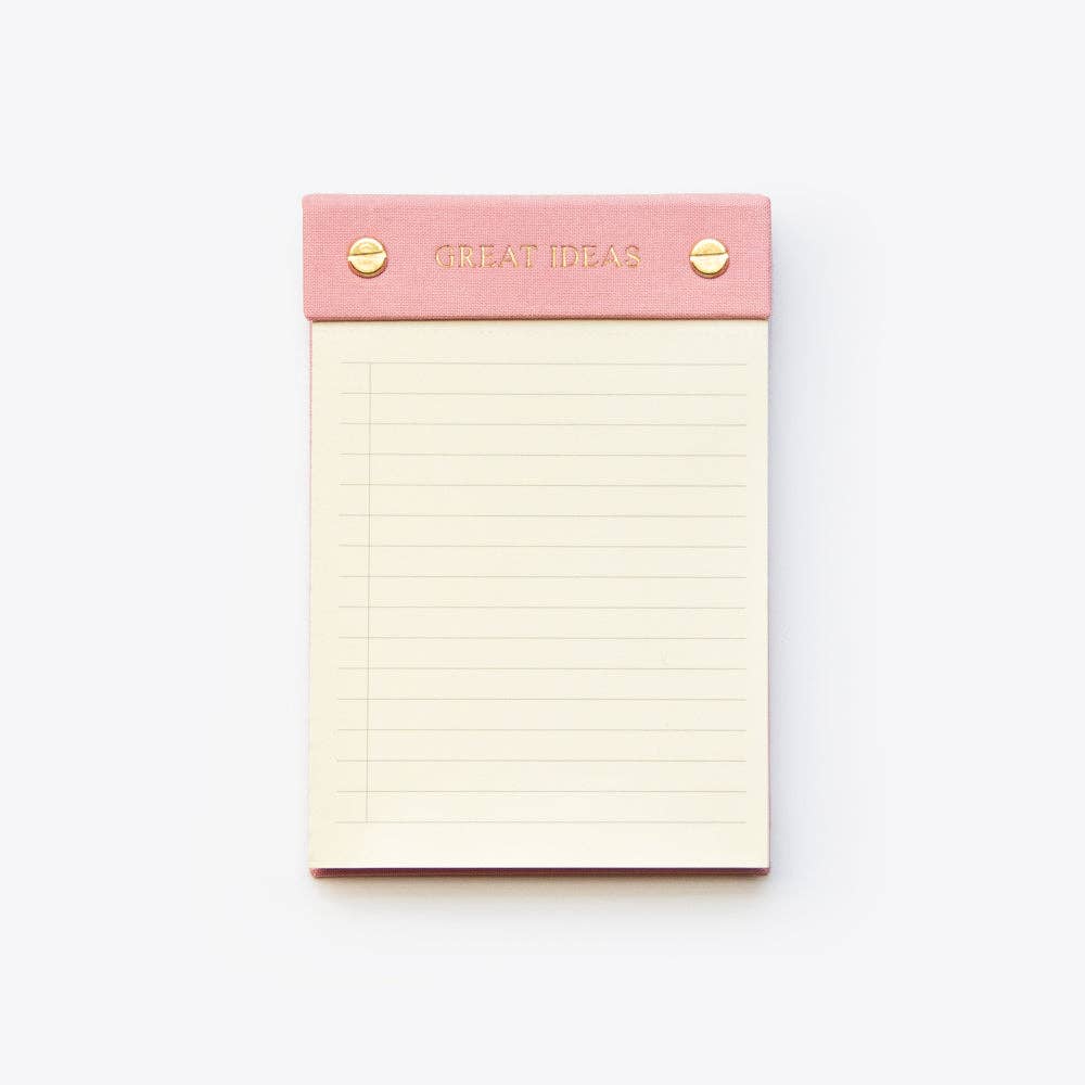 Howdy Note Bad Great Ideas Notepad – Howdy Partner