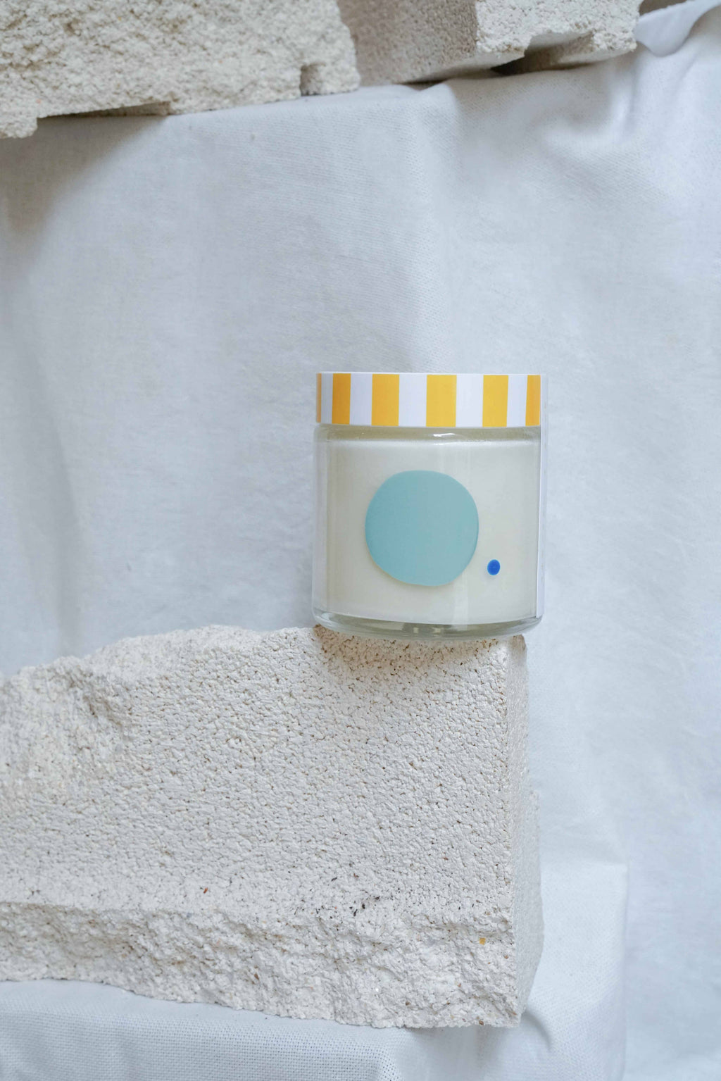 ALOE AND JUNIPER CANDLE