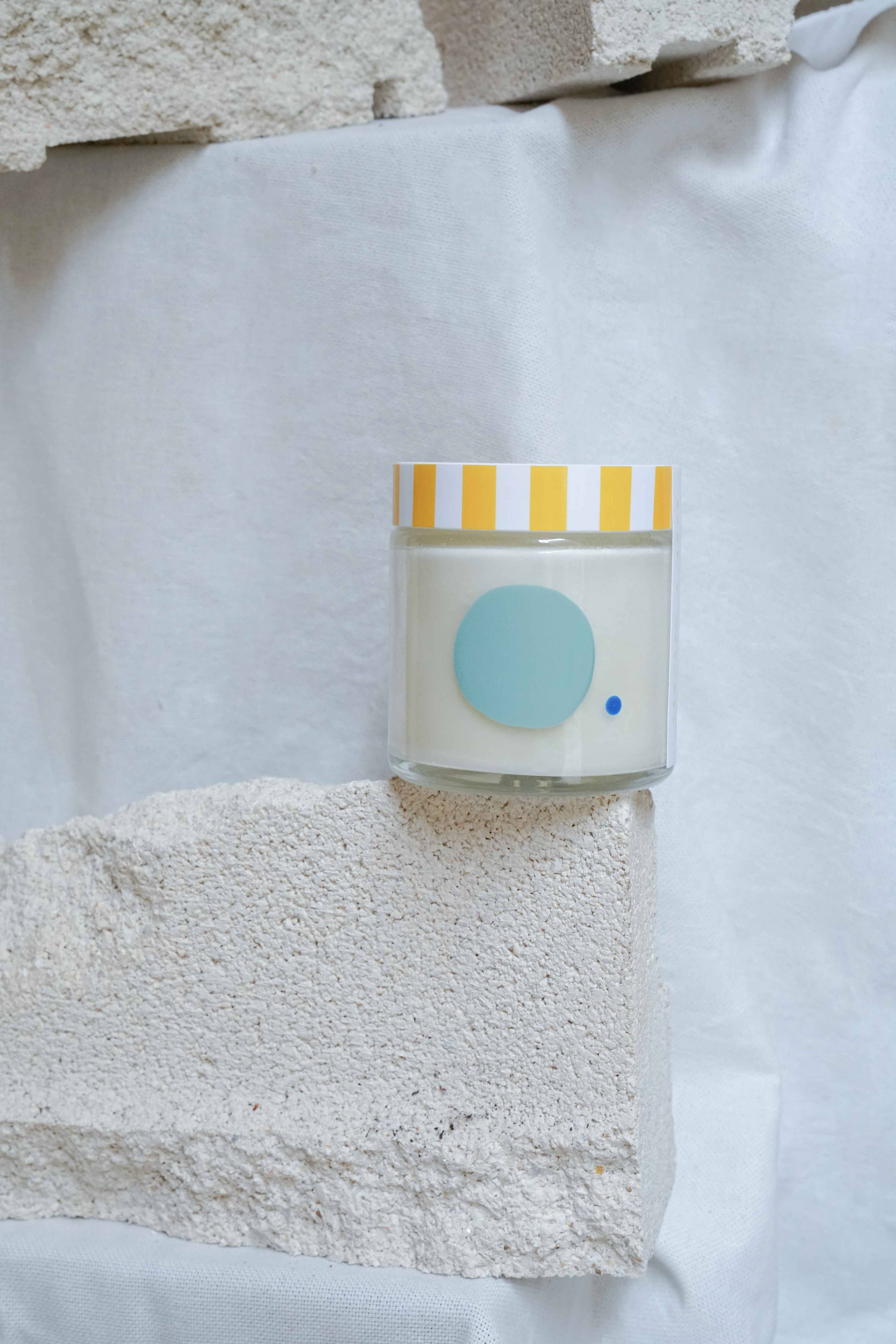 ALOE AND JUNIPER CANDLE