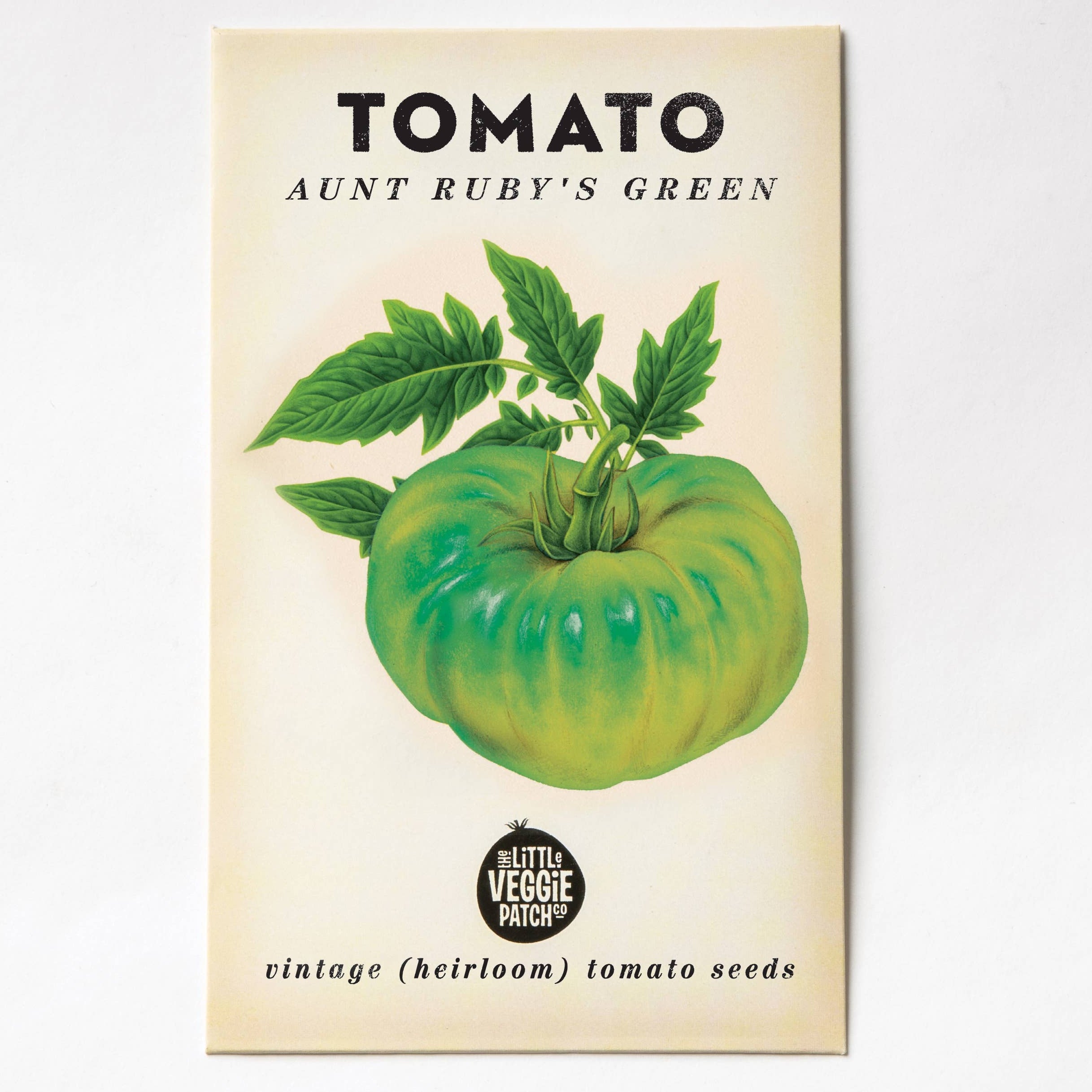 Tomato 'Aunt Ruby's Green' Heirloom Seeds