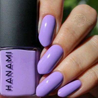 Nail Polish - Purple Rain