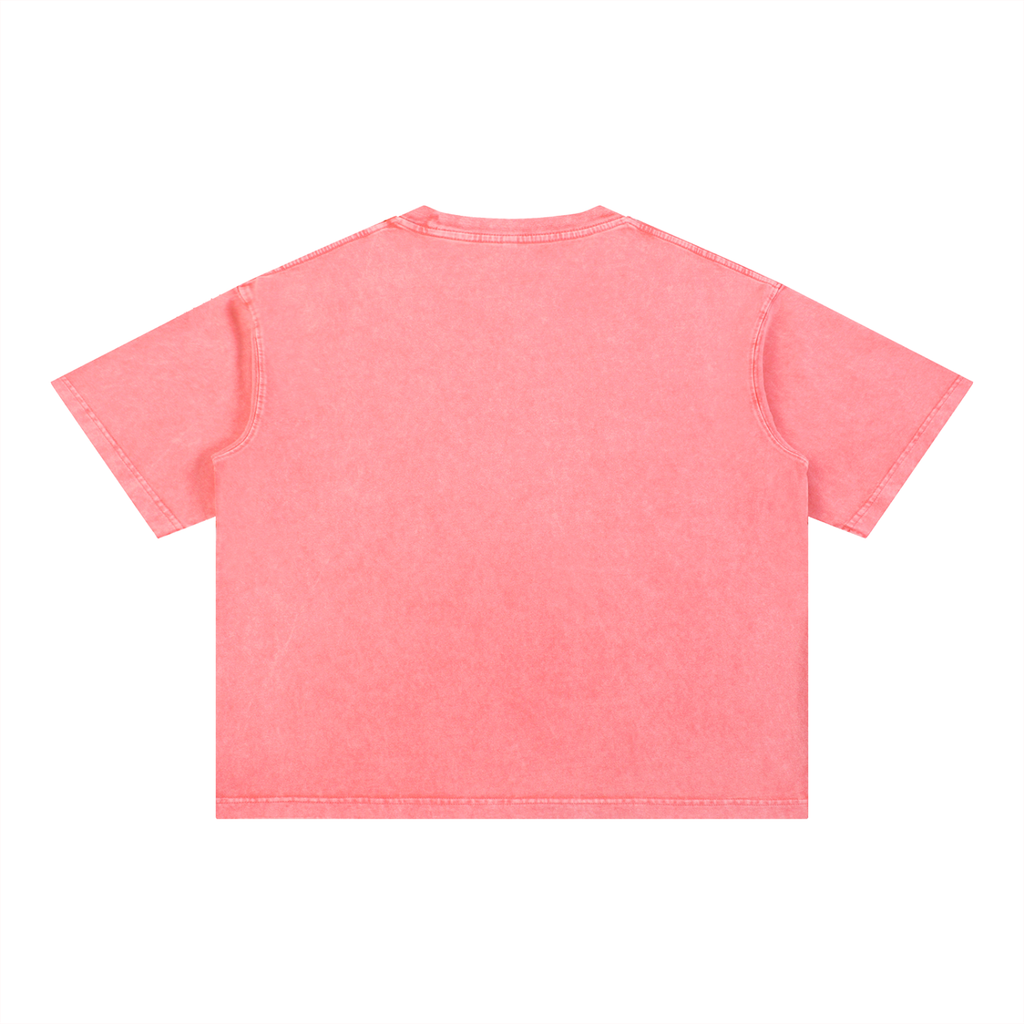 Golden Hour 2.0 Relaxed Boxy Tee