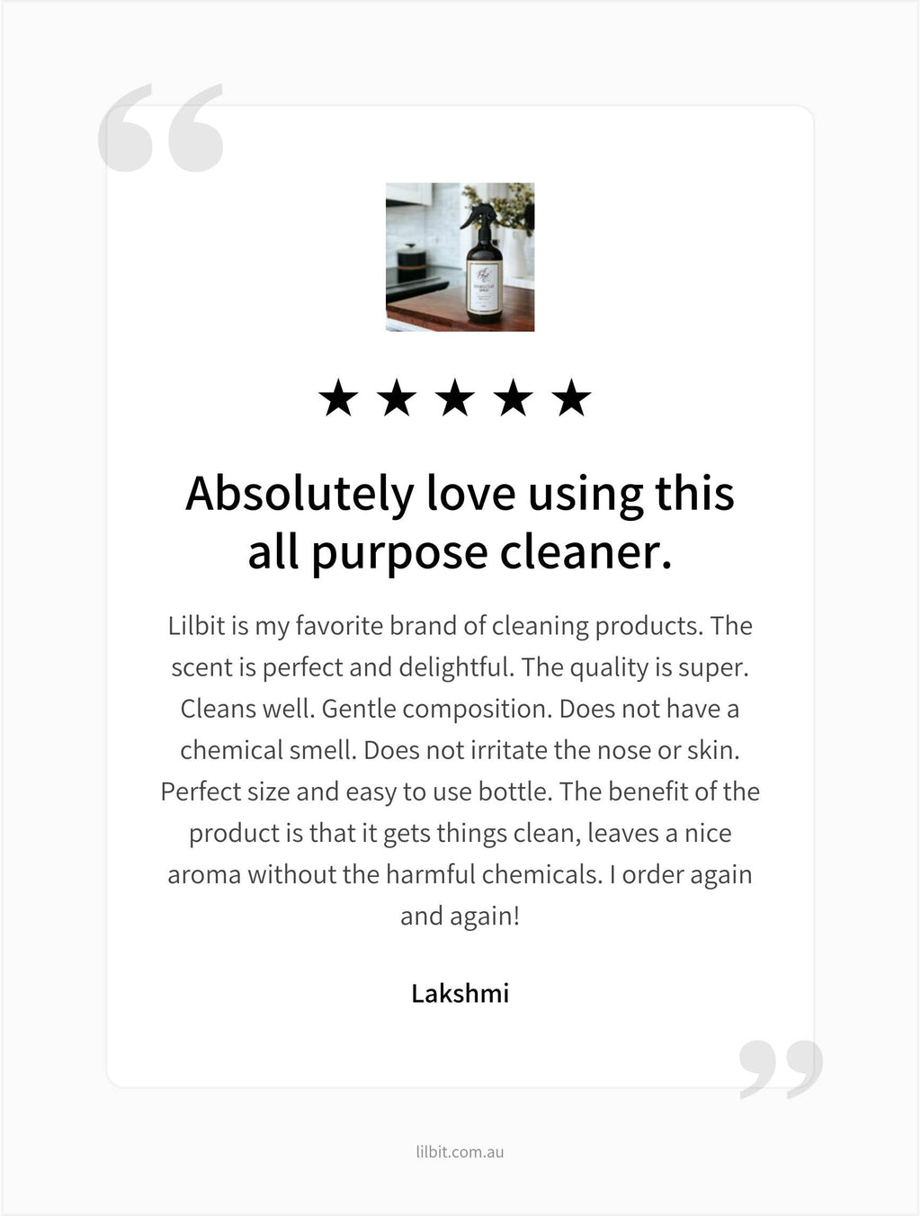 Niaouli & Myrtle All-Purpose Disinfecting Spray 500ml