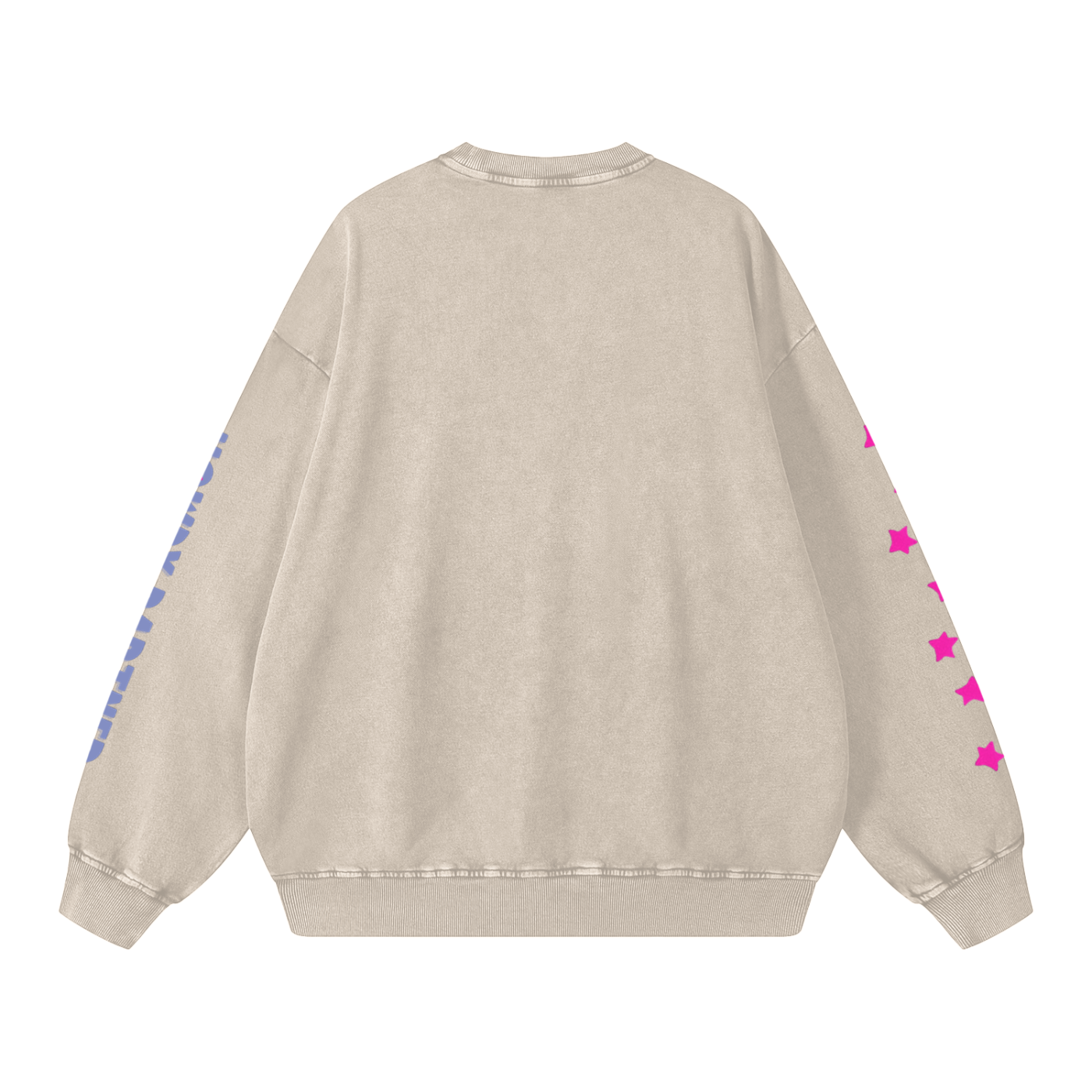 Howdy Partner Sweatshirt - Lucky Stars