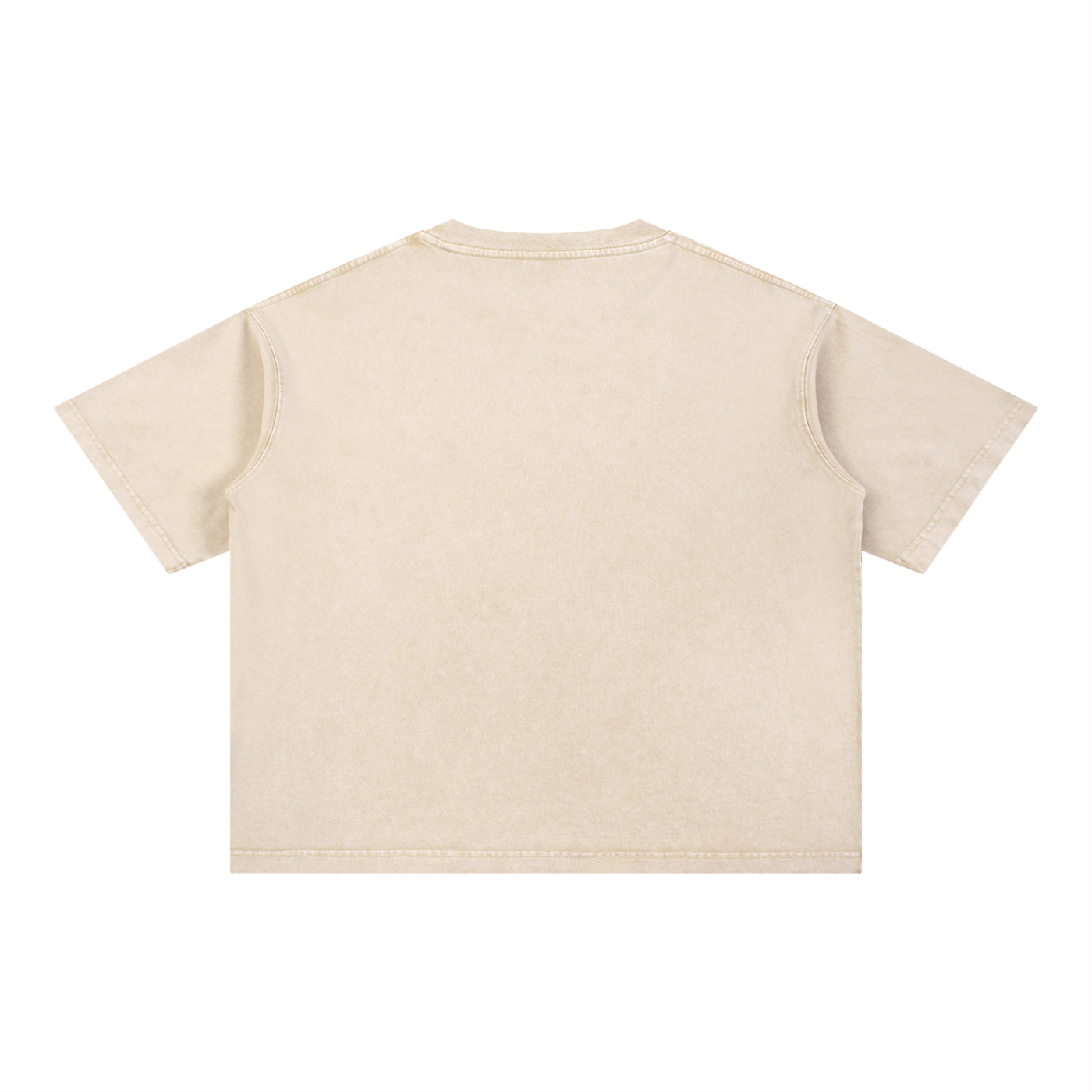 'Scoot' Boxy Cotton T-Shirt