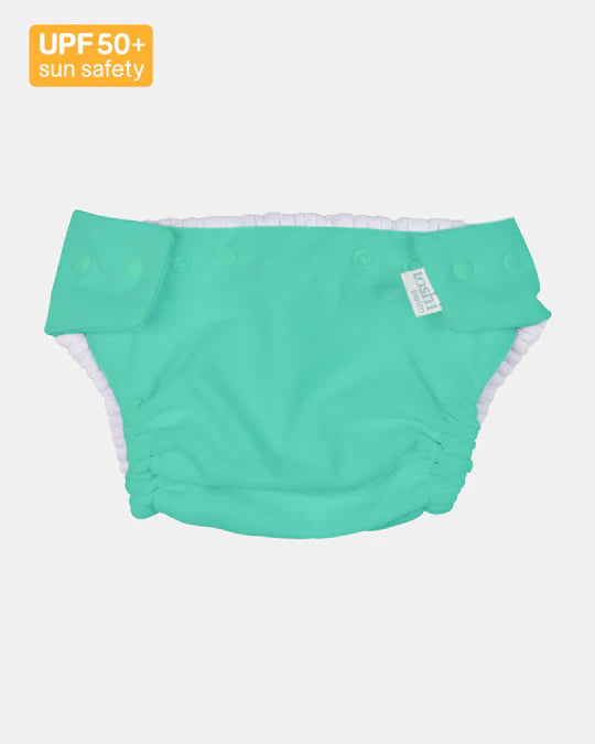 Toshi SWIM Nappy - Seagrass