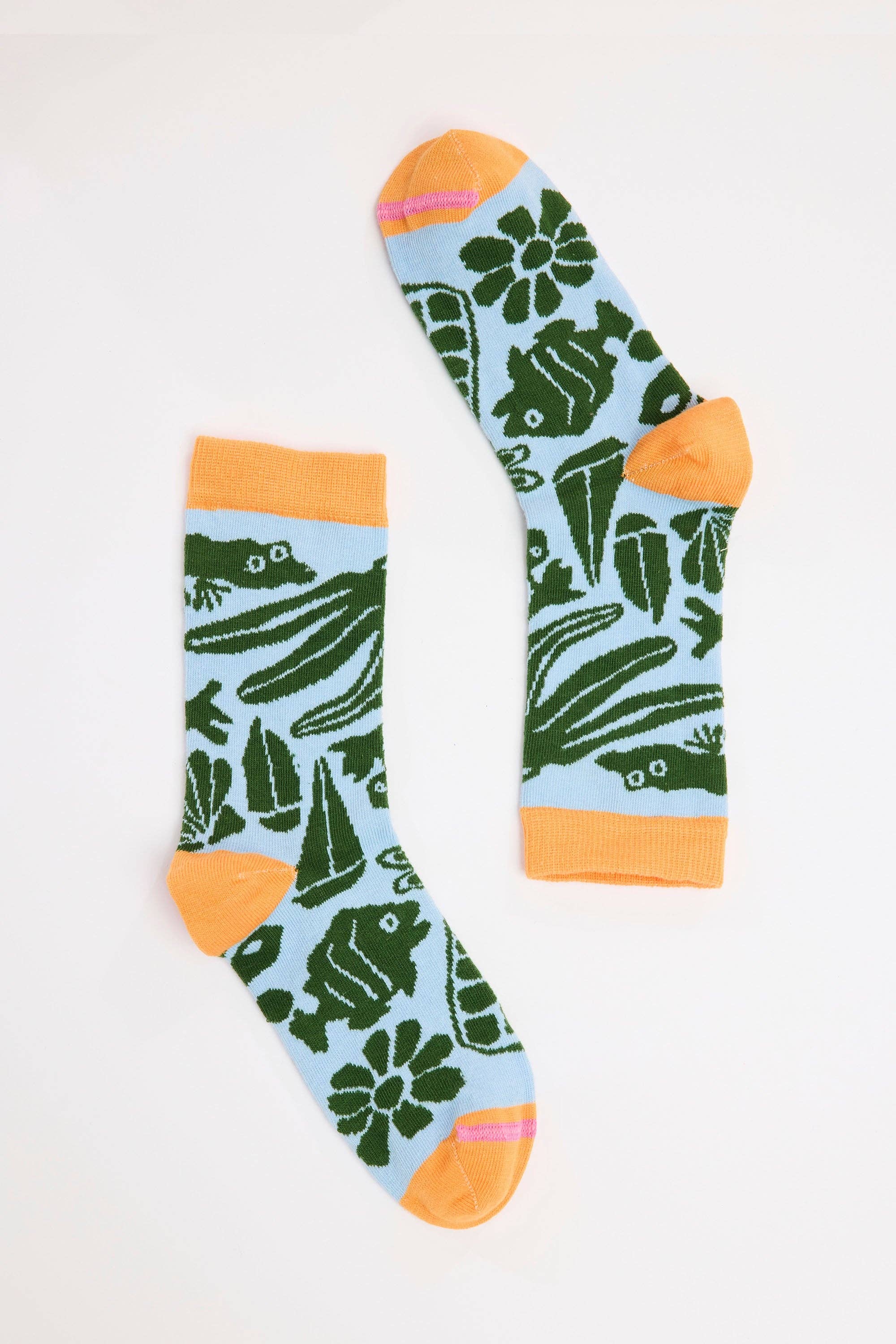 Tropic Of Capricorn Sock