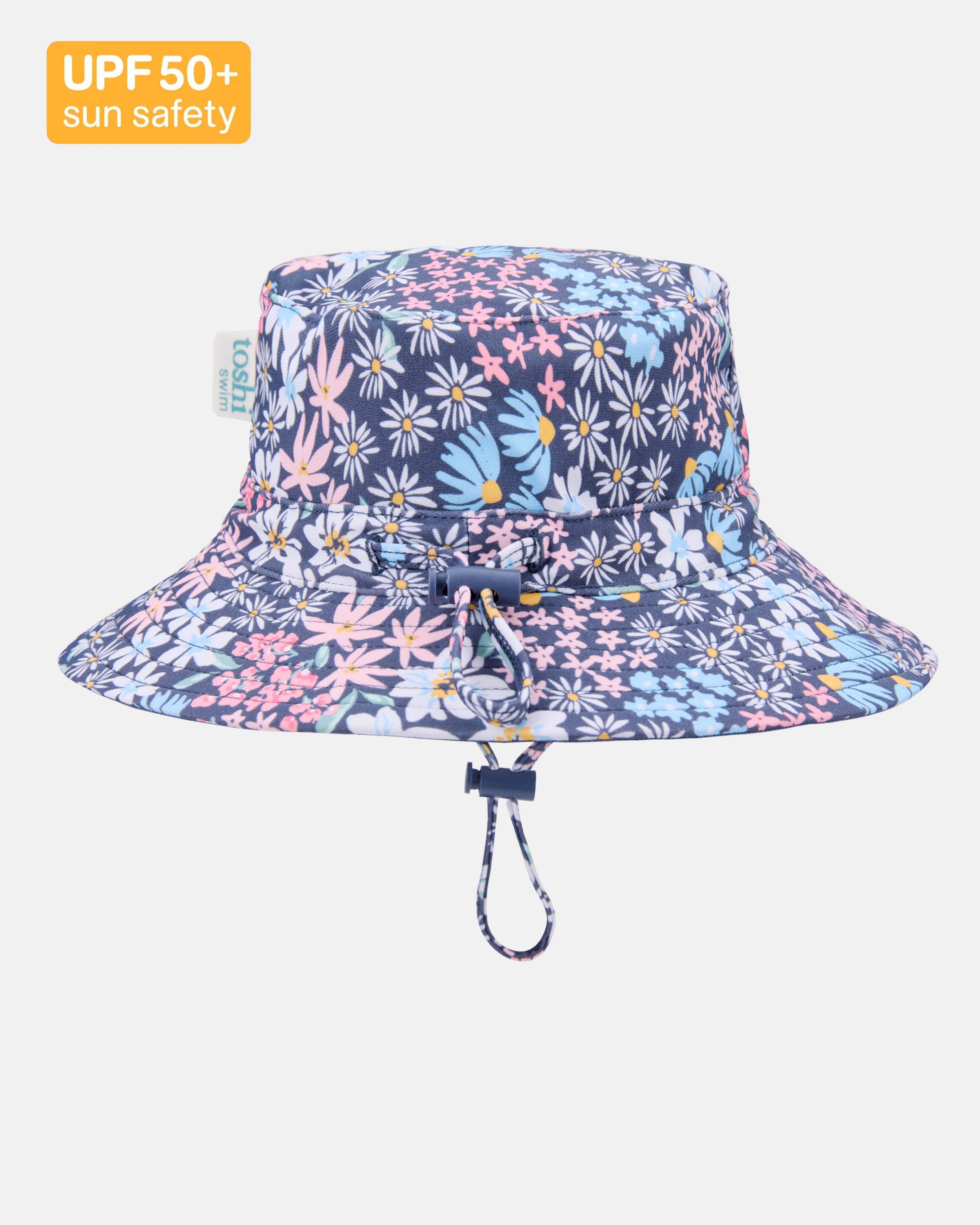 Toshi SWIM Sunhat - Dusk Wattle