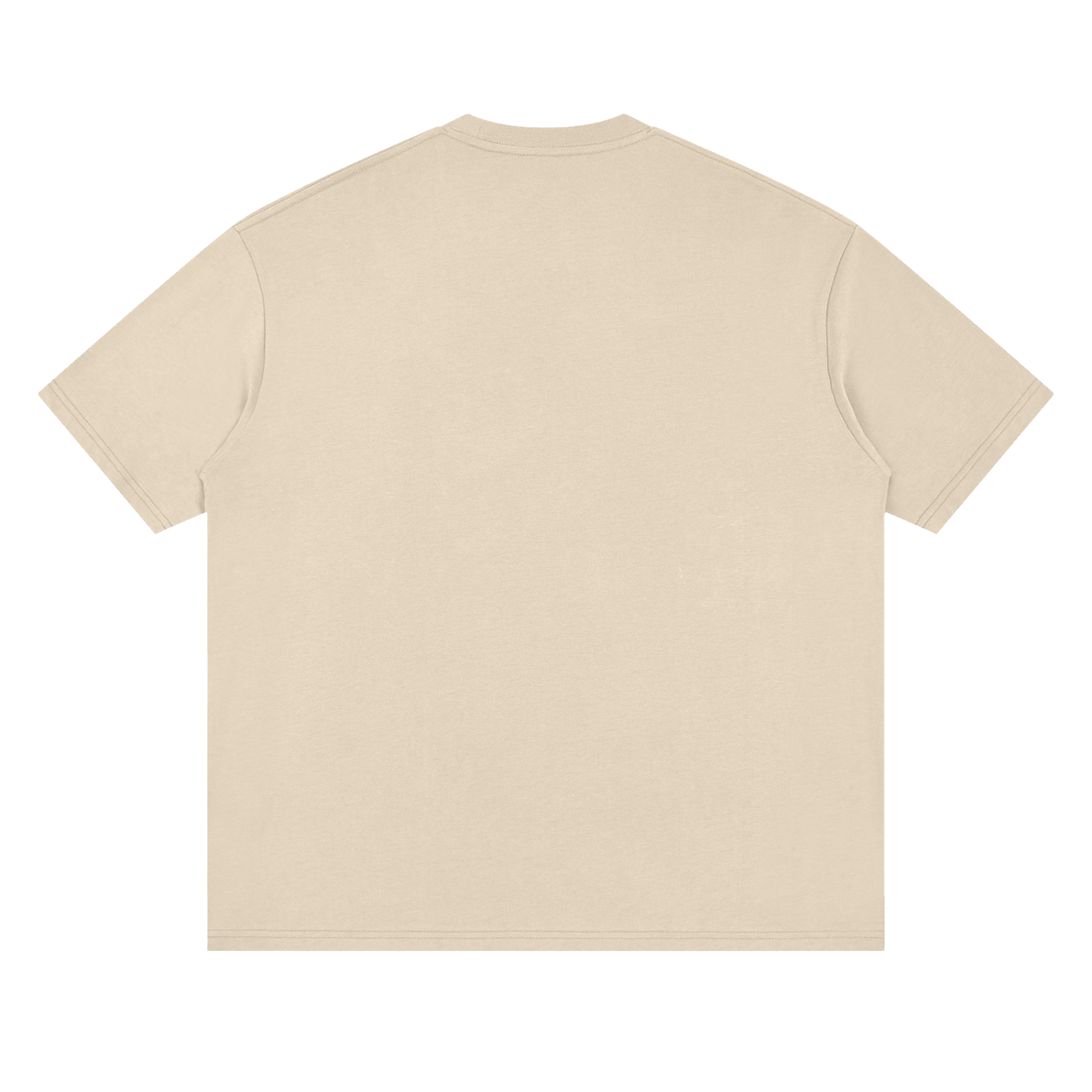 Rodeo Riverina Men's Tee - Sandstone
