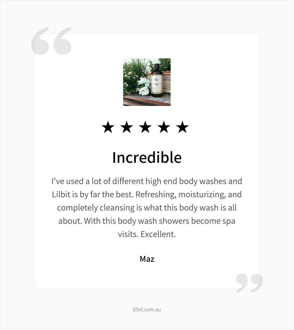 Activated Charcoal & Pumice Gardener's Soap 500ml