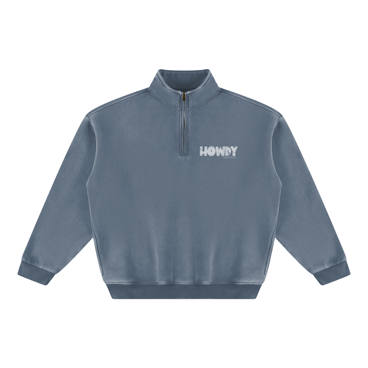 Nostalgia Vintage 1/4 Zip Fleece