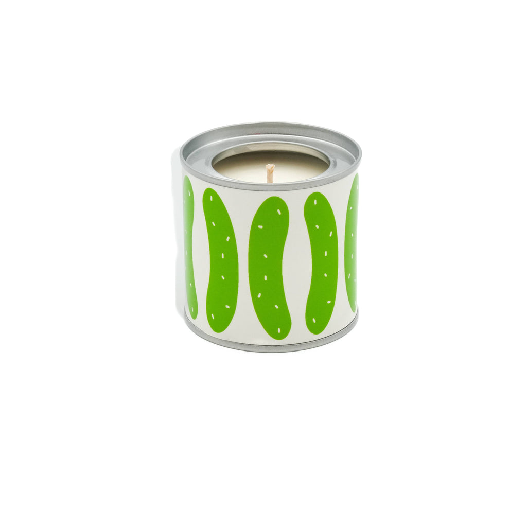 PICKLES (cucumber + dill)