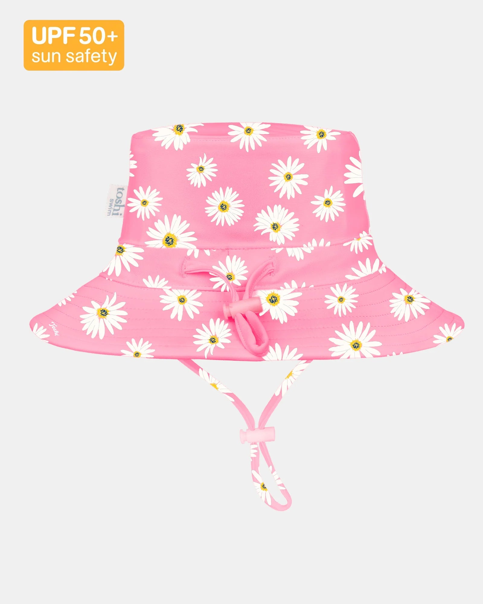 Toshi SWIM Sunhat - Watermelon Daisy