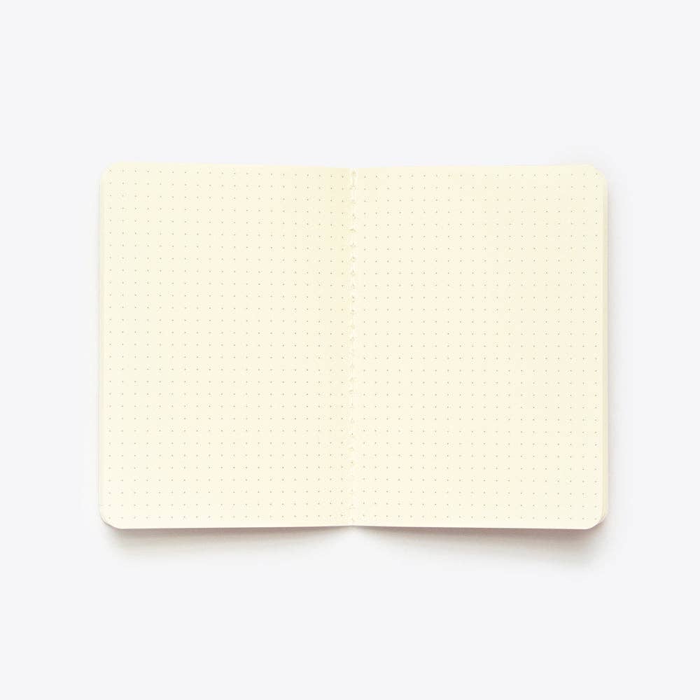 Stitched Notebook - A6