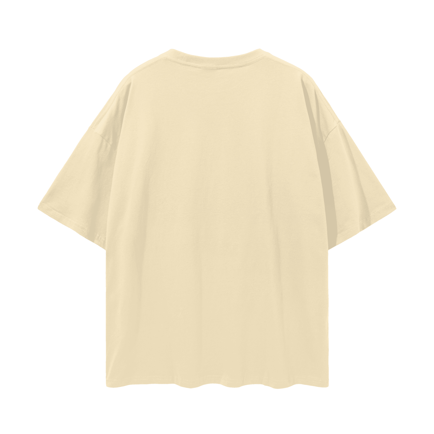 Berrigan Golden Hour - Oversized Tee