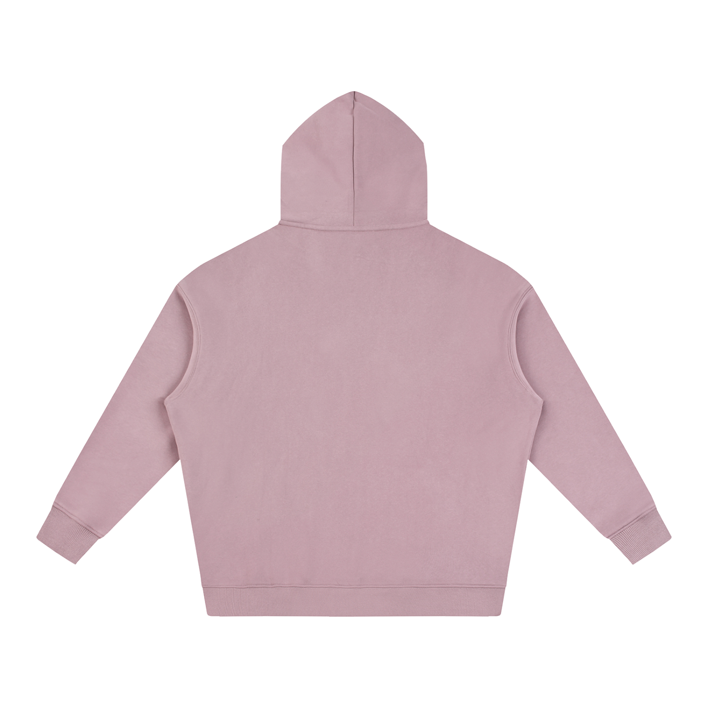 Howdy Stacked Logo Oversized Unisex Hoodie
