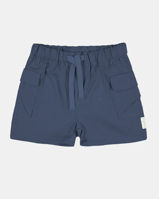 Billy Baby Shorts - Navy