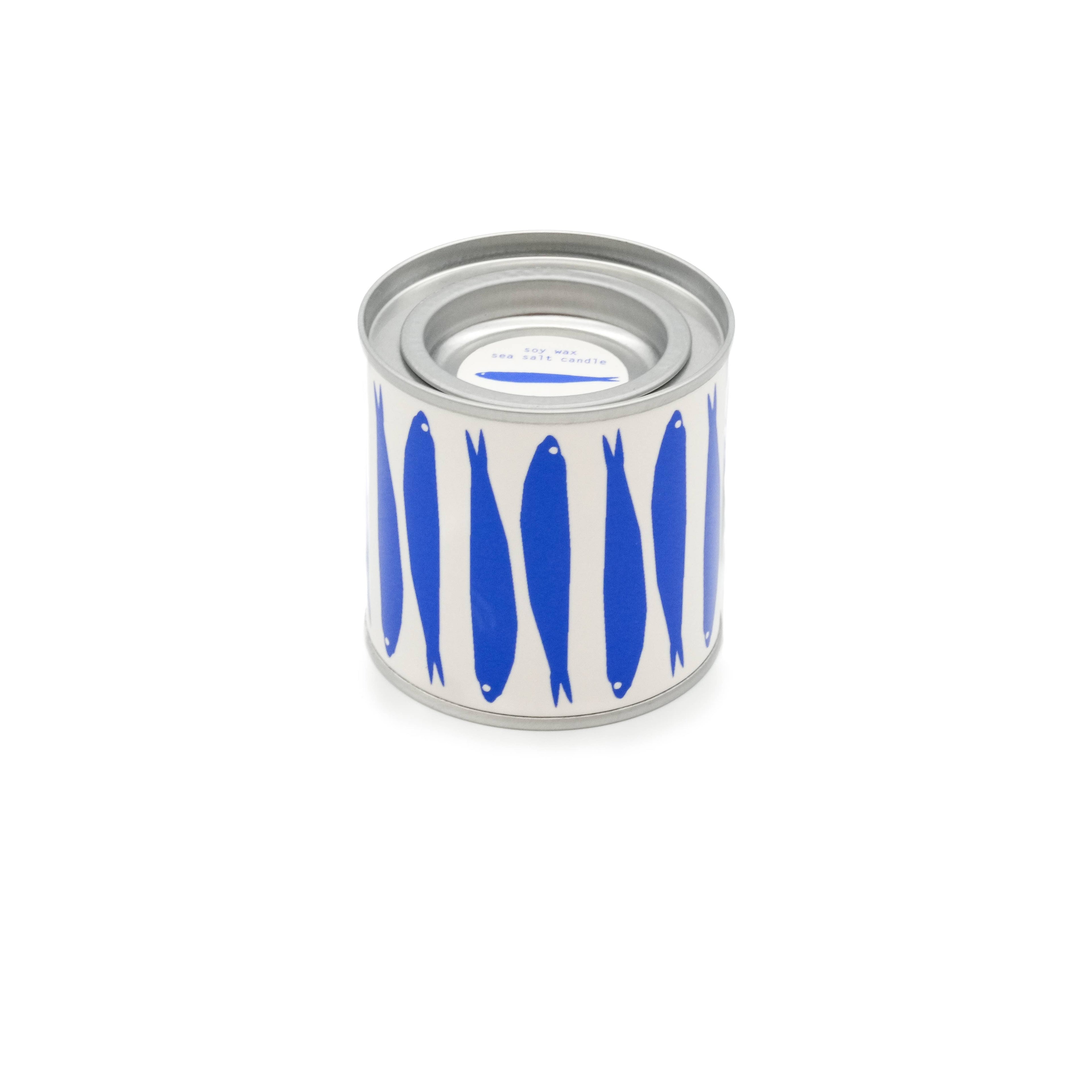 SARDINES (sea salt)